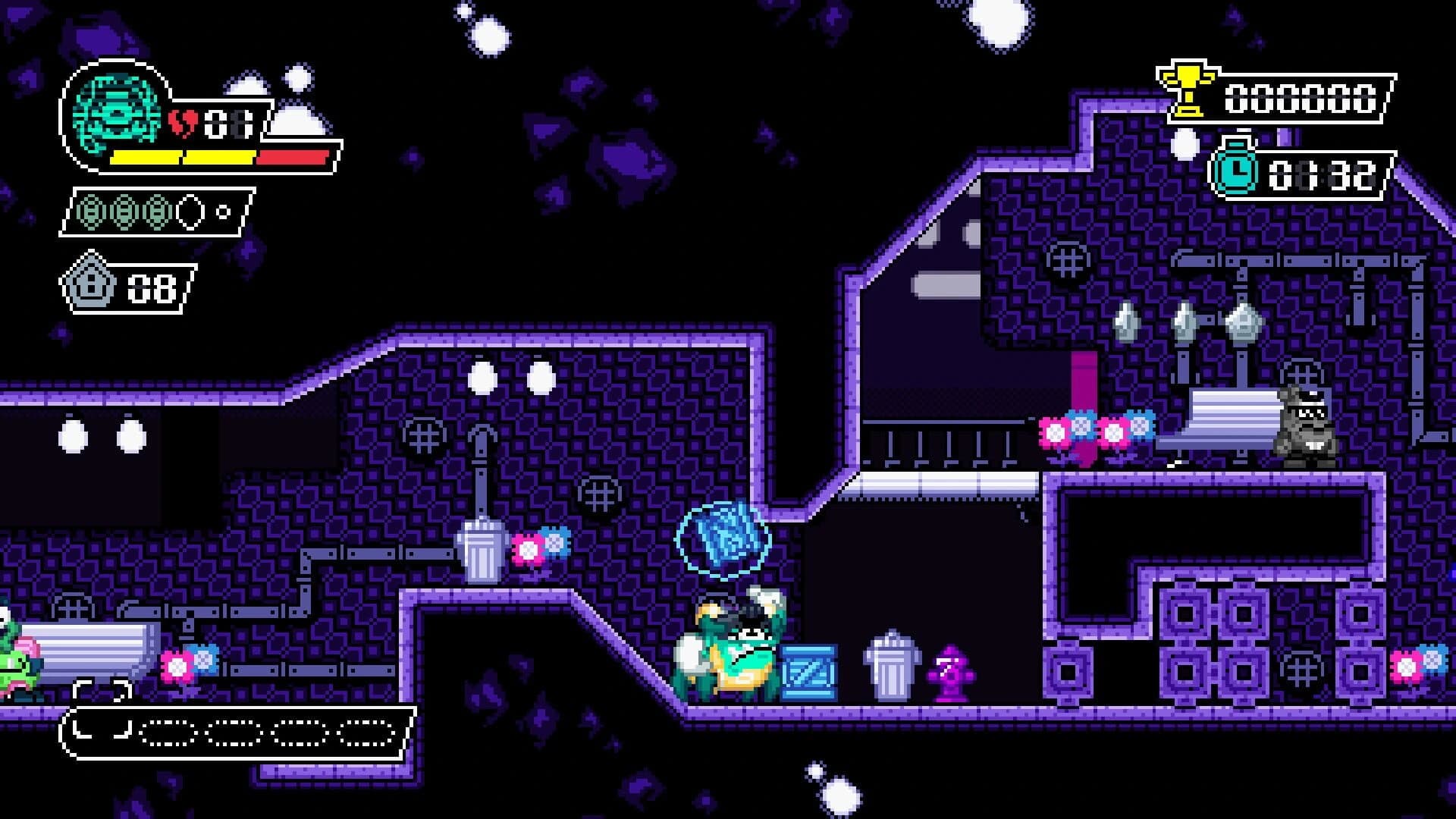 Loppy: Planet Hopper screenshot 2