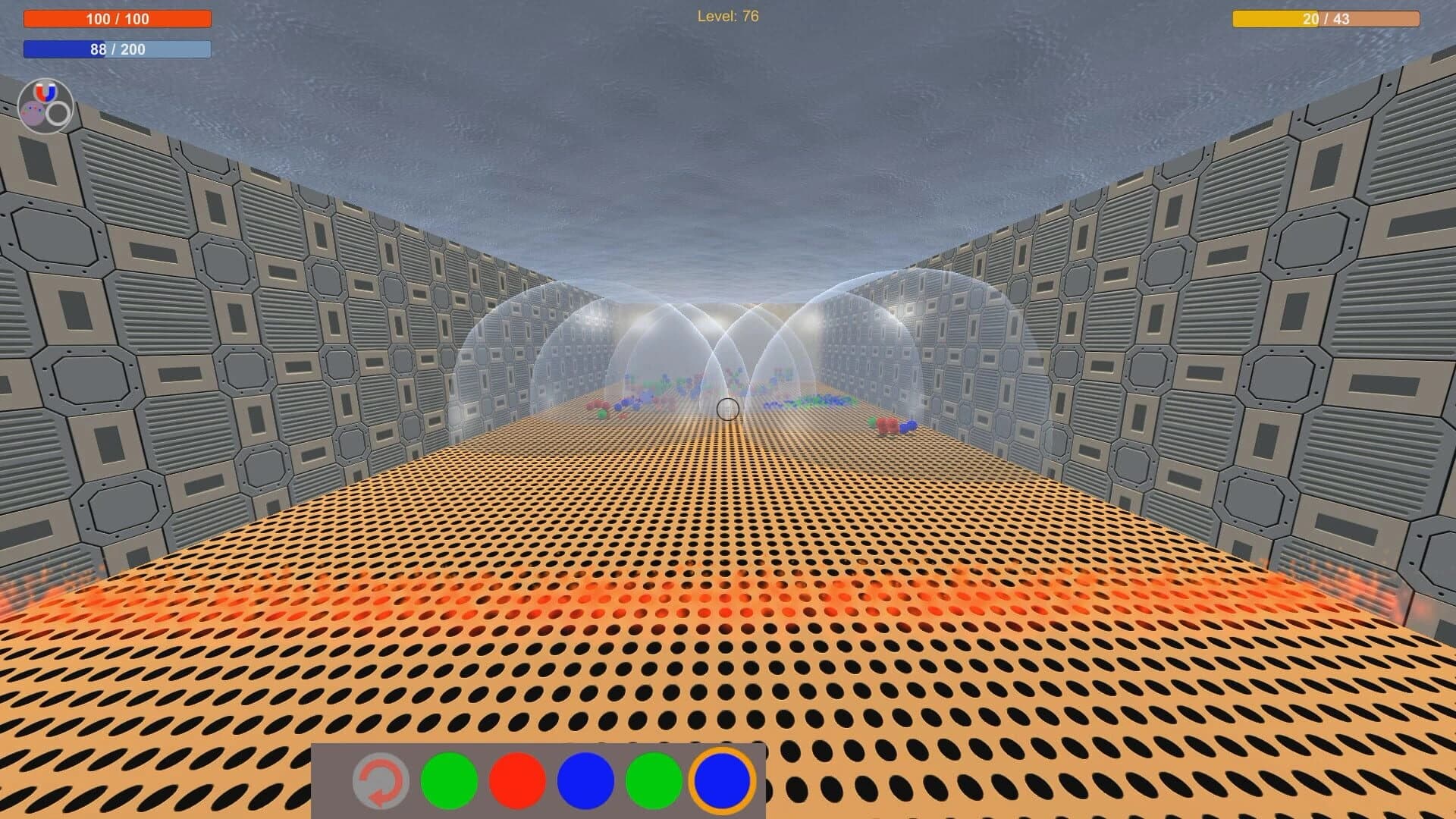Loptice screenshot 4