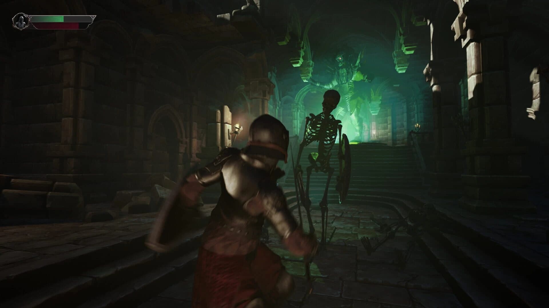 Lord BullFrog screenshot 1