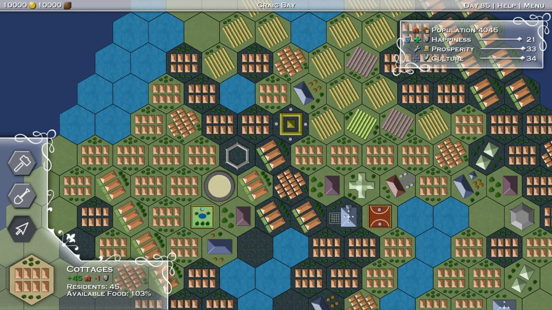 Lord Mayor screenshot 2