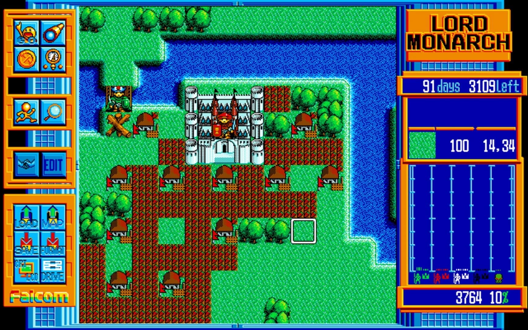 Lord Monarch screenshot 4
