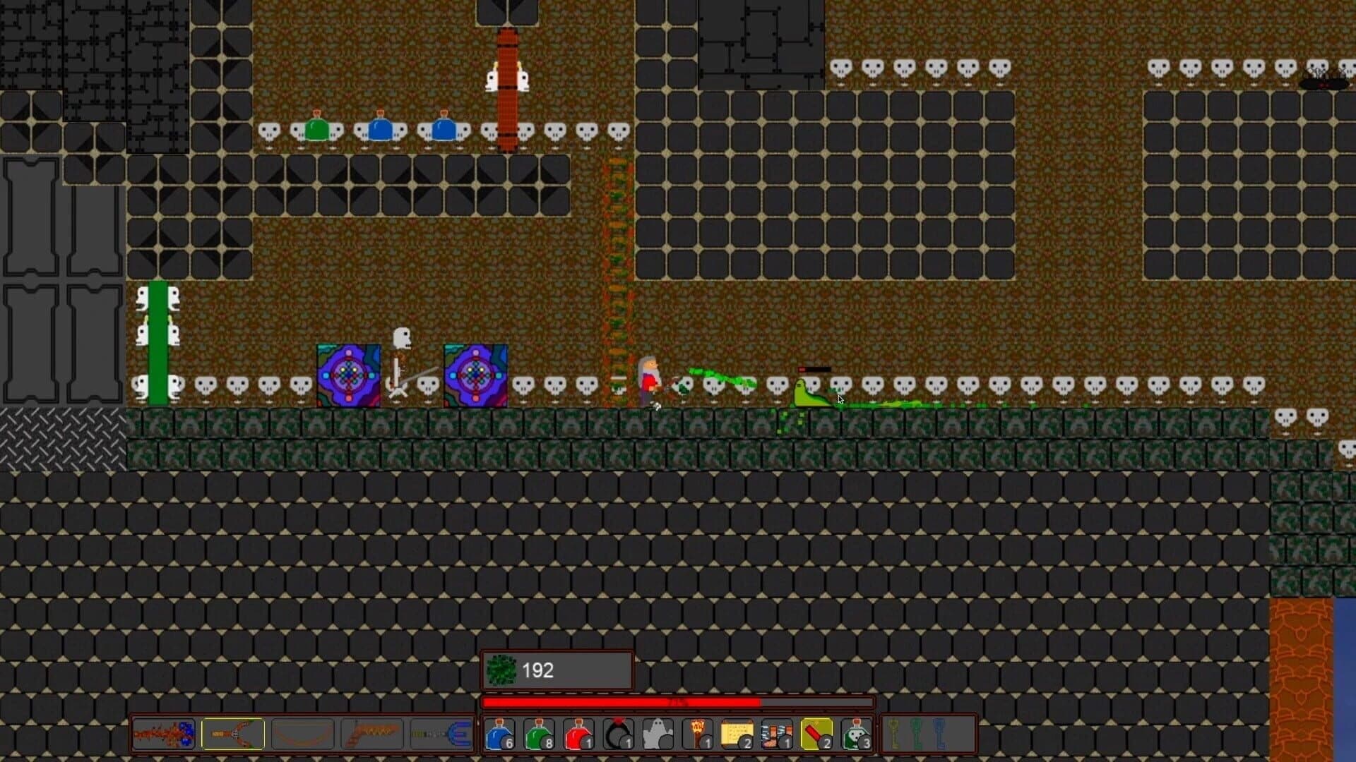 Lord of Bones screenshot 3