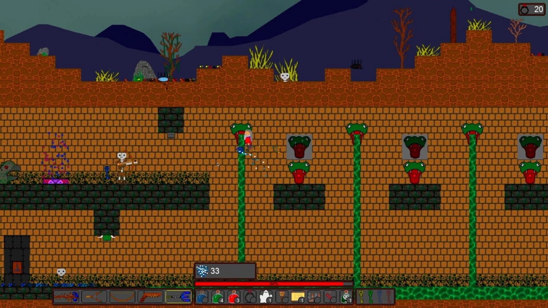 Lord of Bones screenshot 4