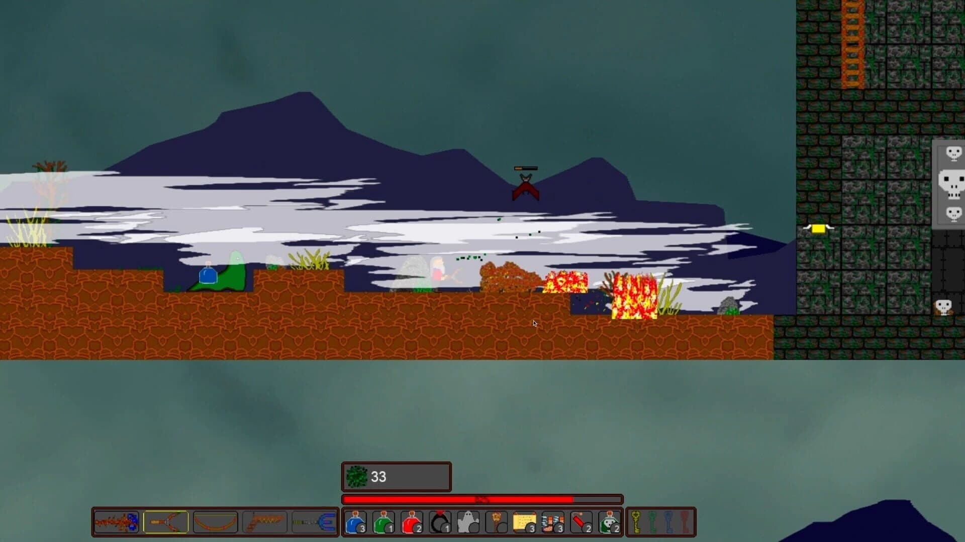 Lord of Bones screenshot 5