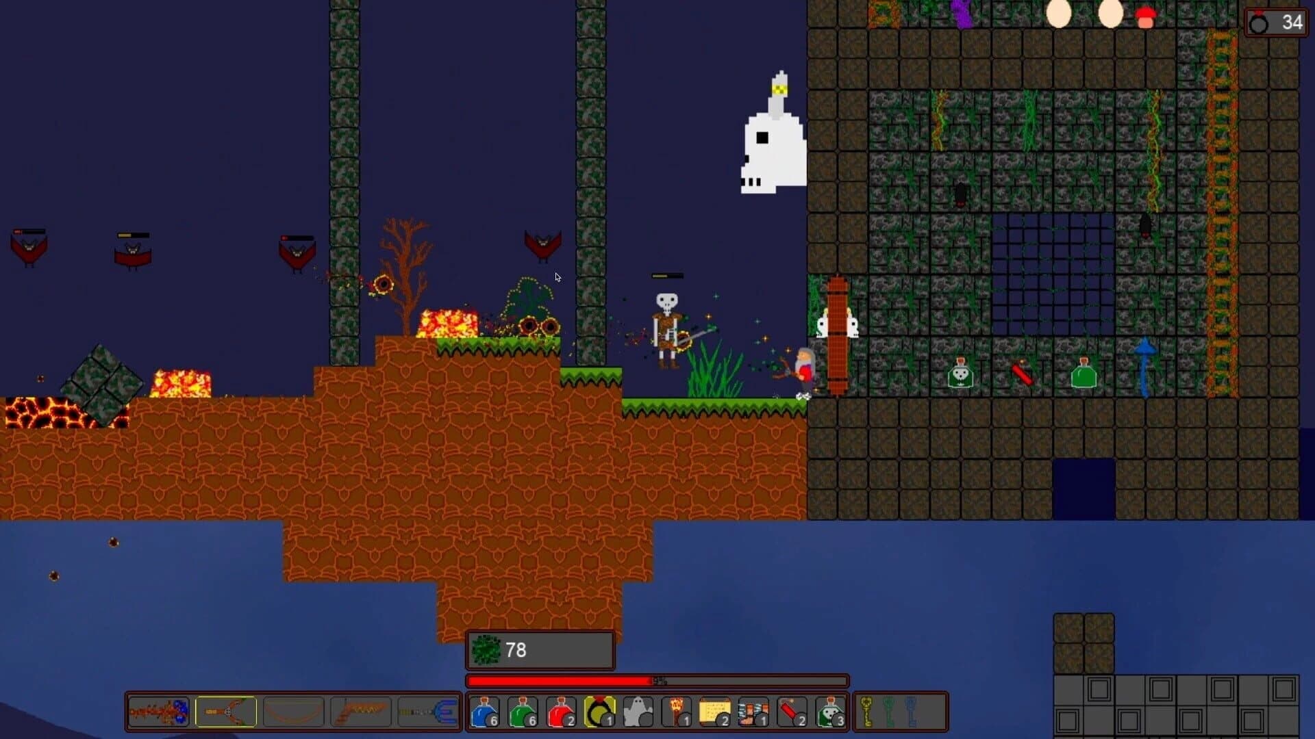 Lord of Bones screenshot 2