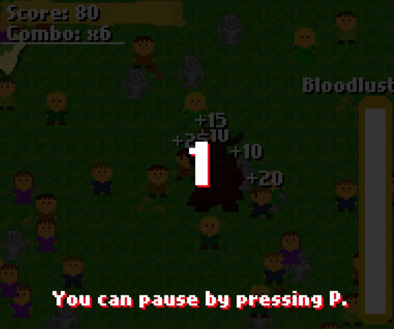 Lord of Chaos screenshot 3