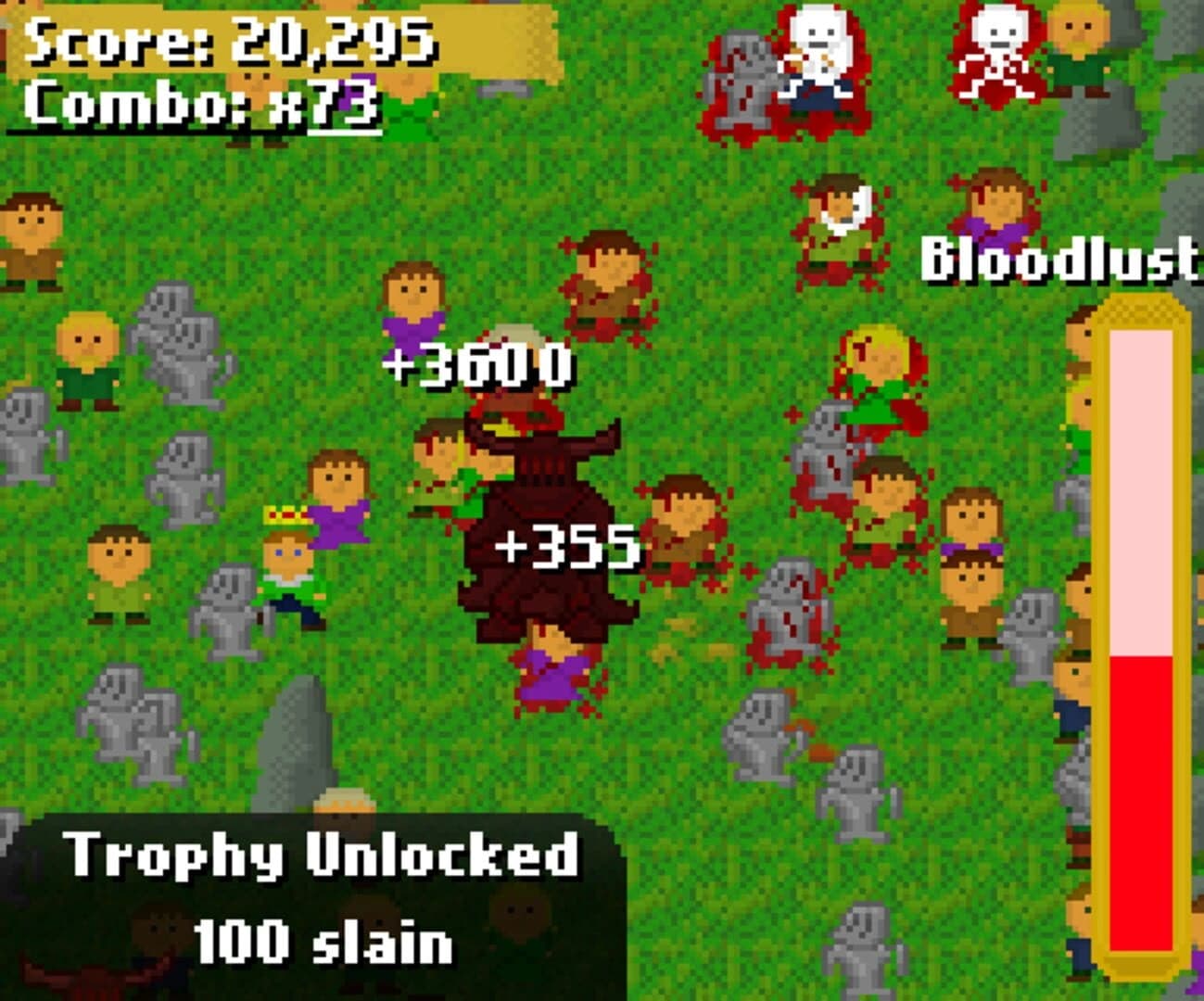Lord of Chaos screenshot 1