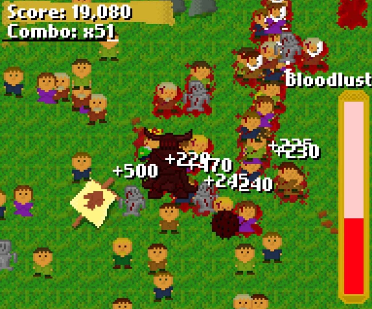 Lord of Chaos screenshot 2
