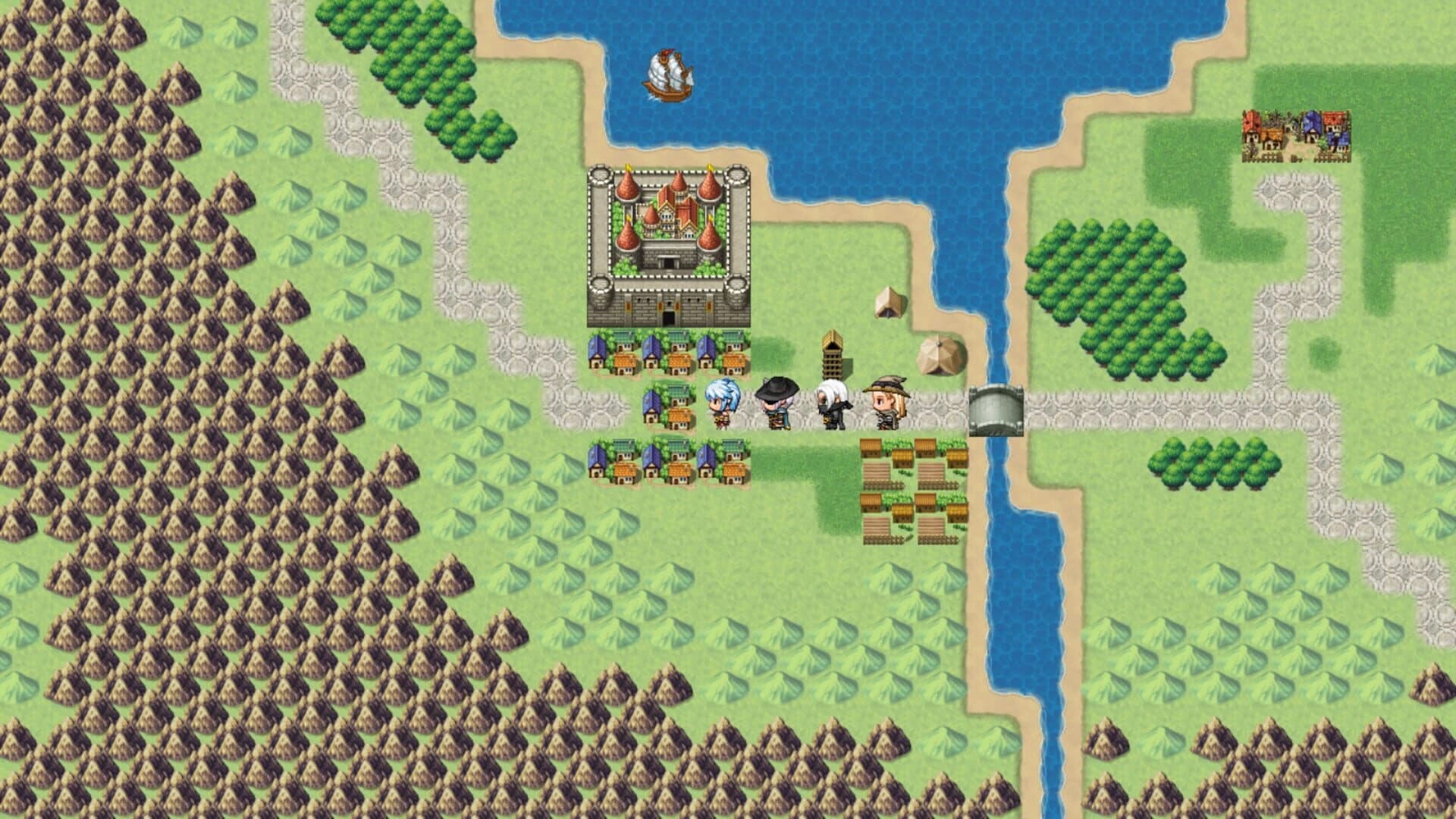 Lord of Darkness: Aftermath screenshot 5