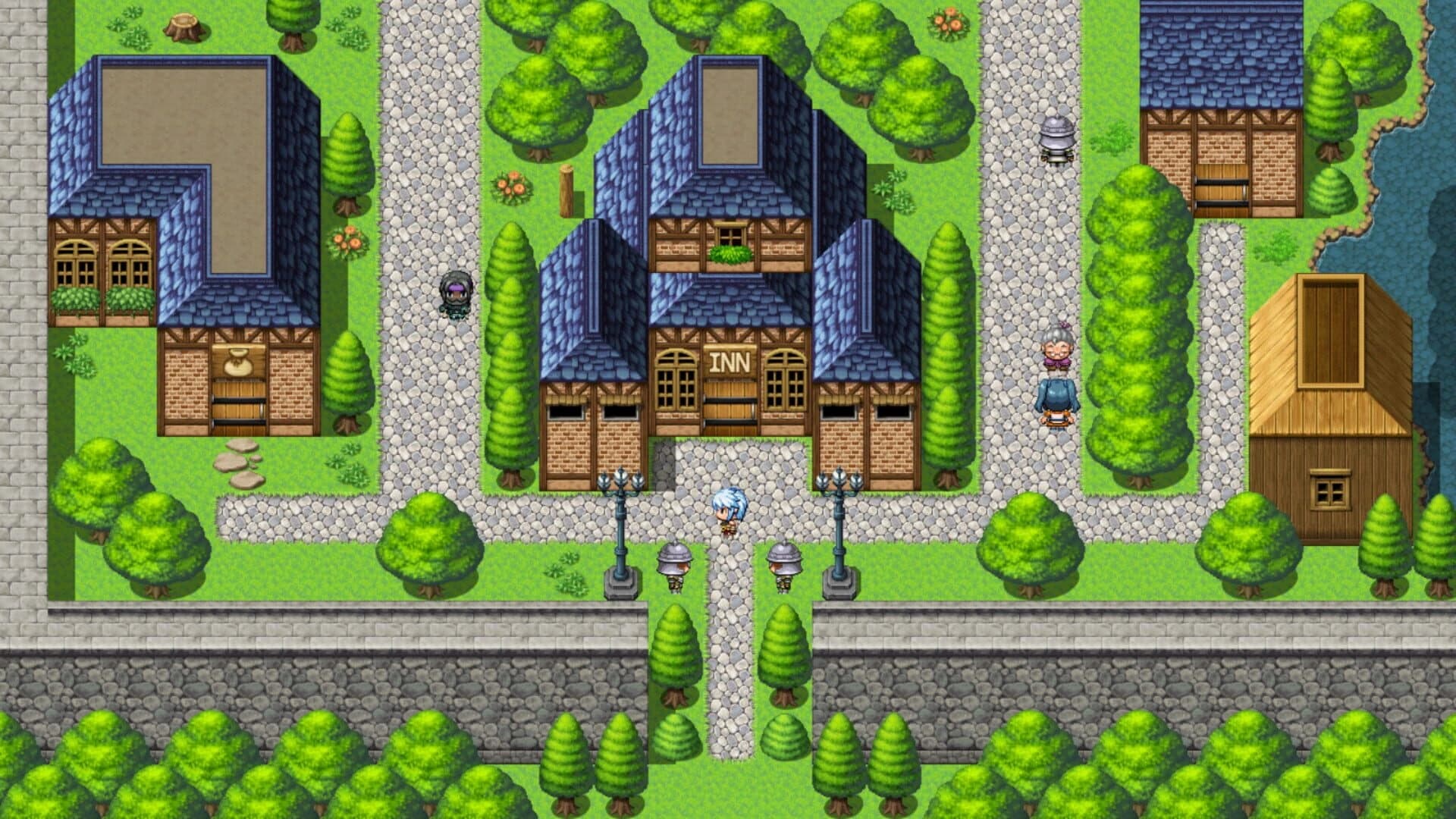 Lord of Darkness: Aftermath screenshot 1