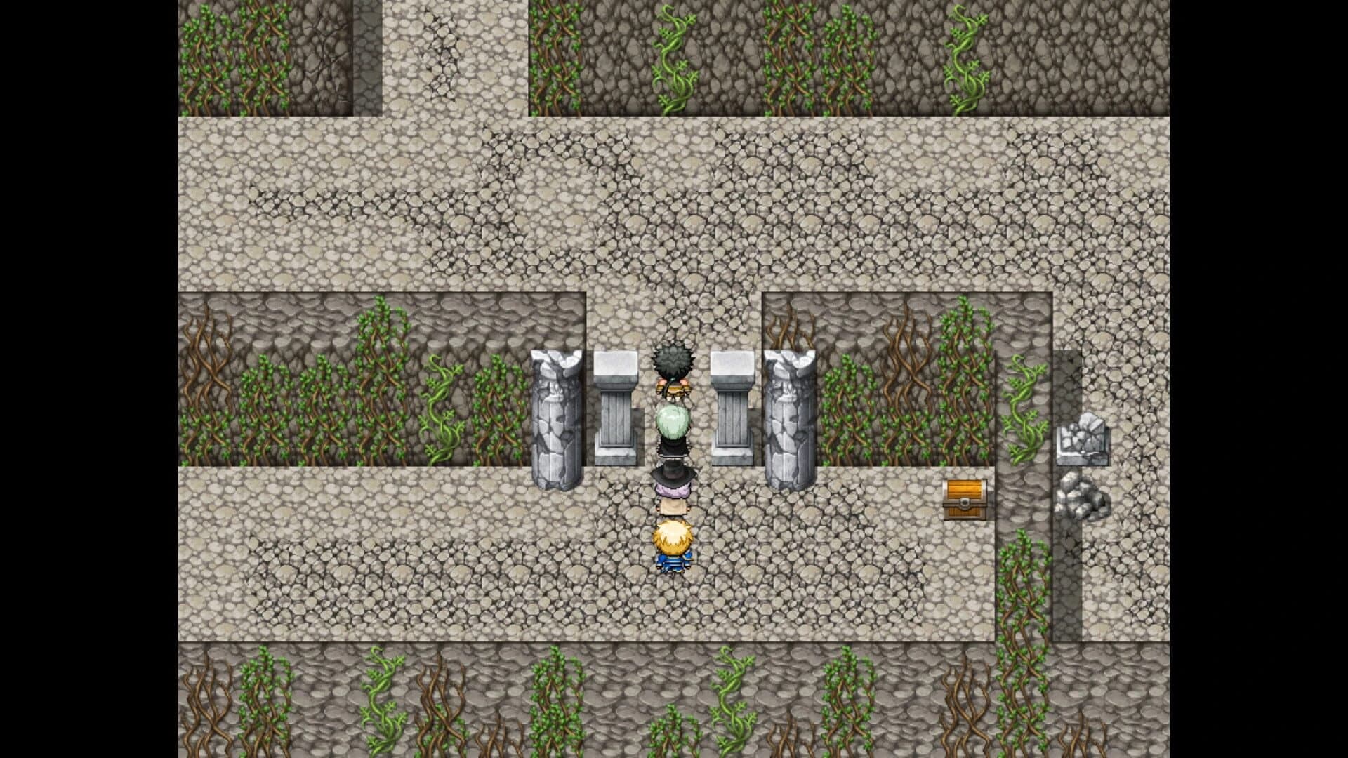 Lord of Darkness: Prologue screenshot 5