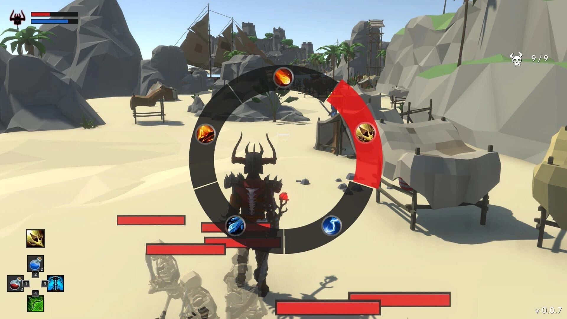 Lord of Demons screenshot 4