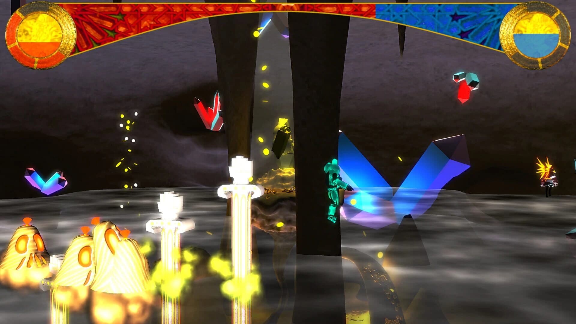 Lord of Djinn screenshot 2