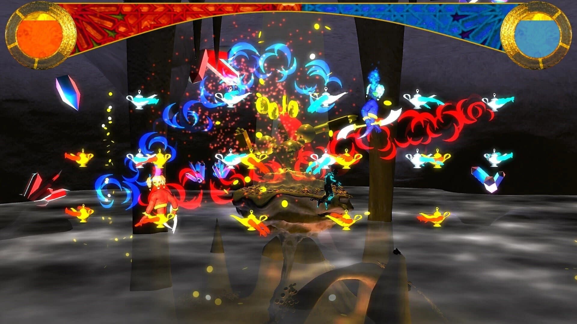 Lord of Djinn screenshot 3