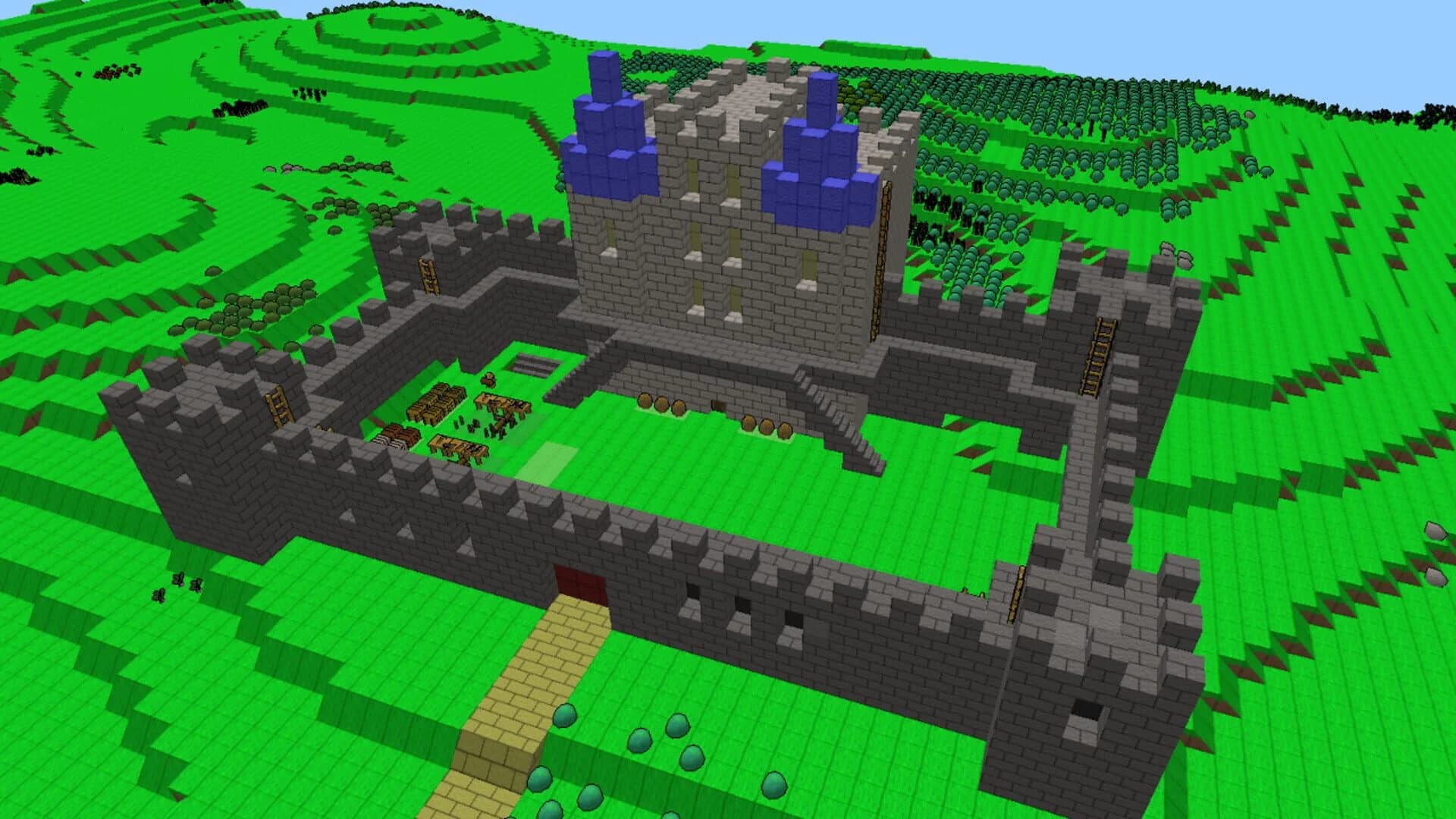 Lord of Dwarves screenshot 2