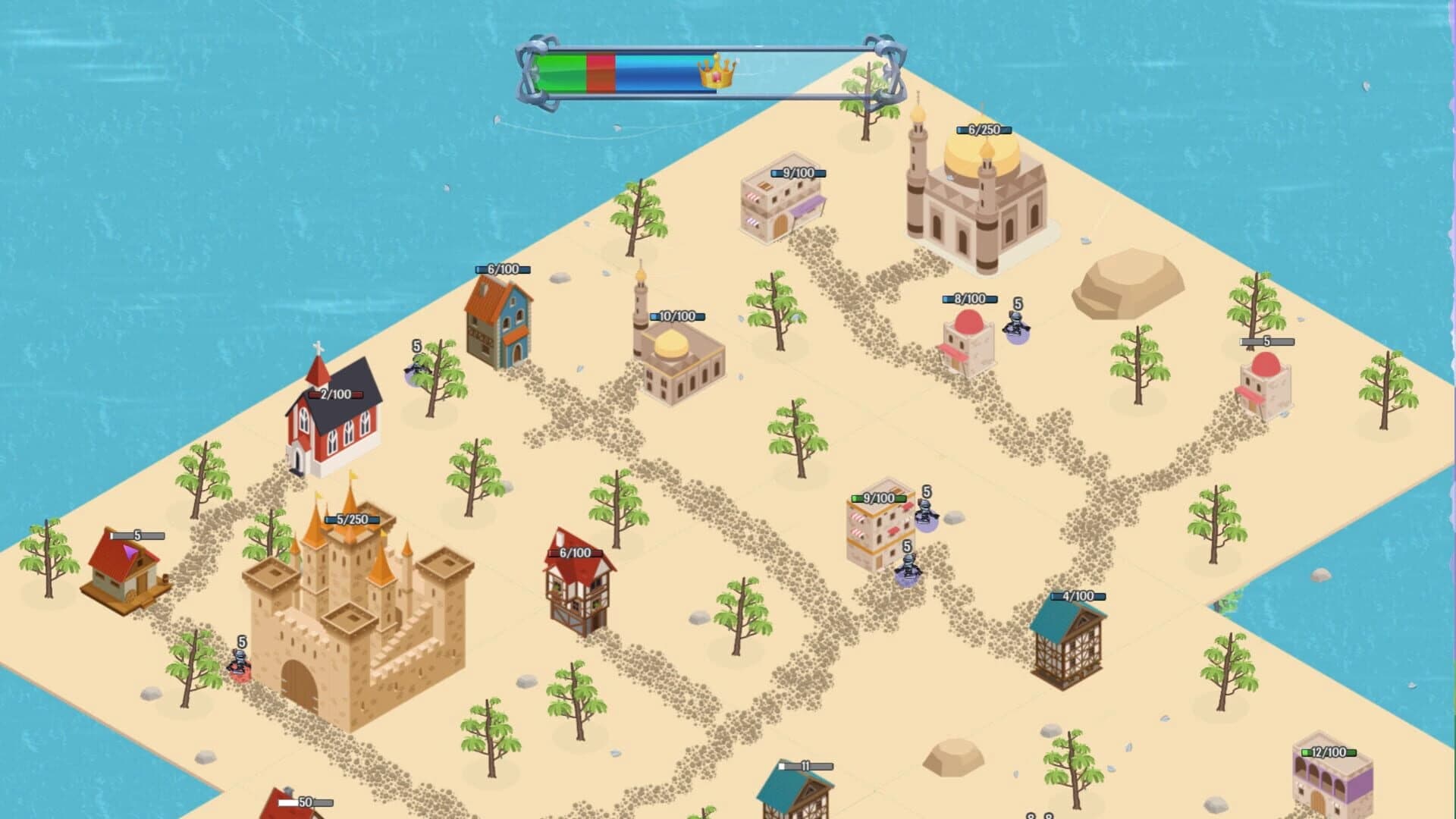 Lord of Empires screenshot 2