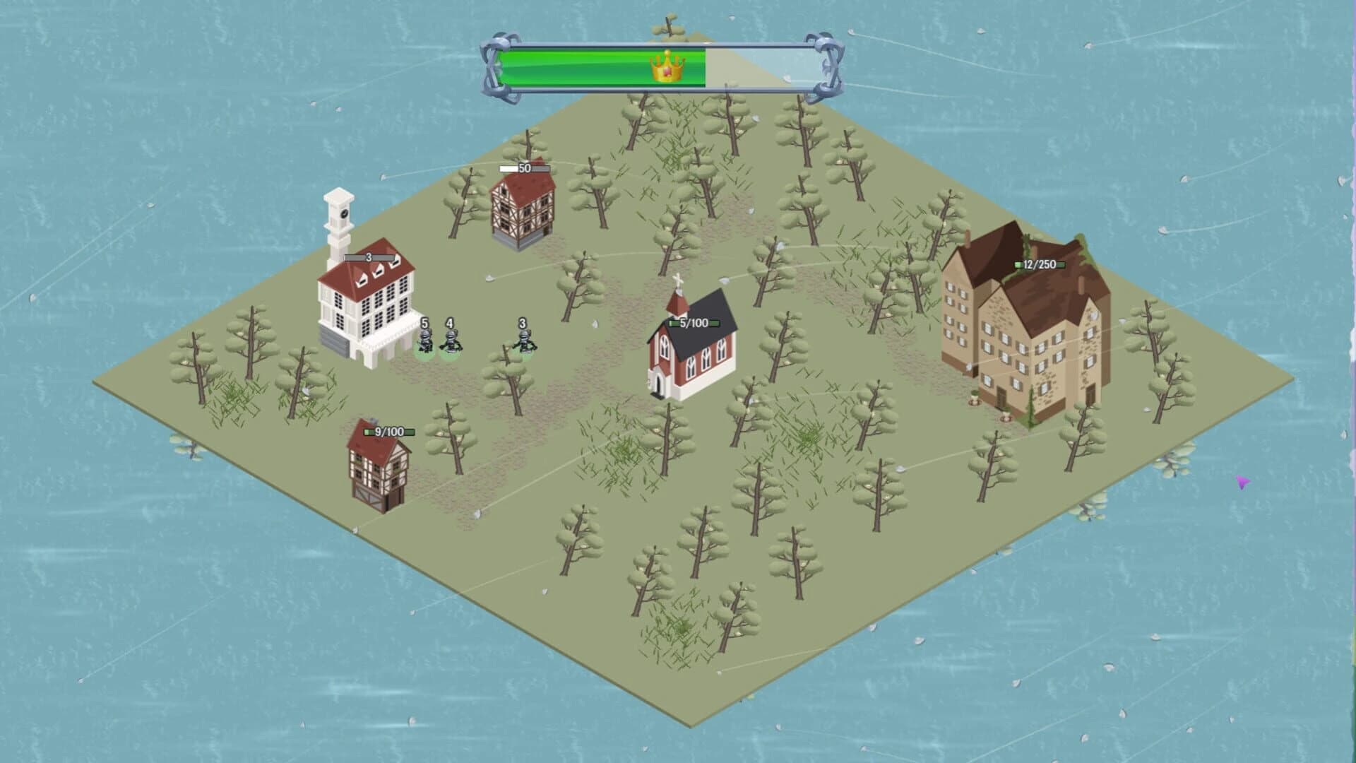 Lord of Empires screenshot 3