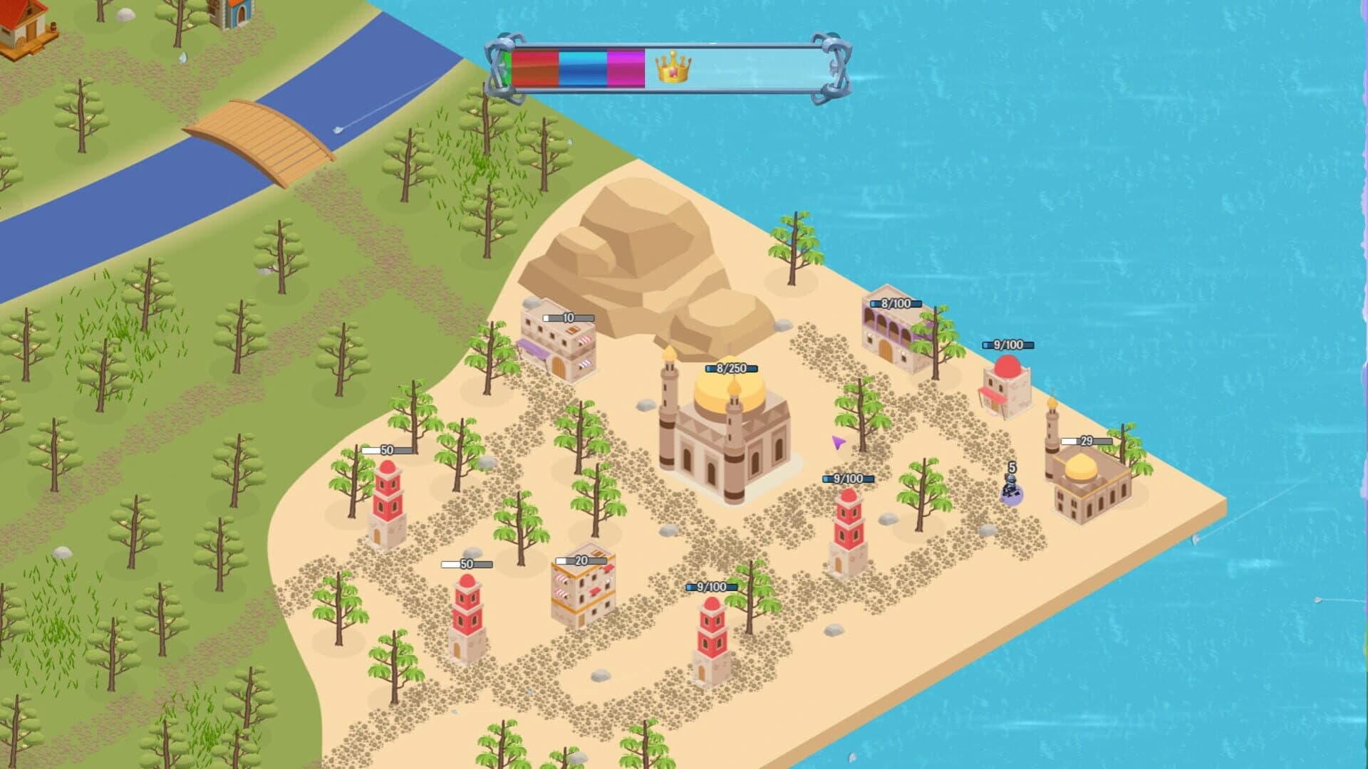 Lord of Empires screenshot 1