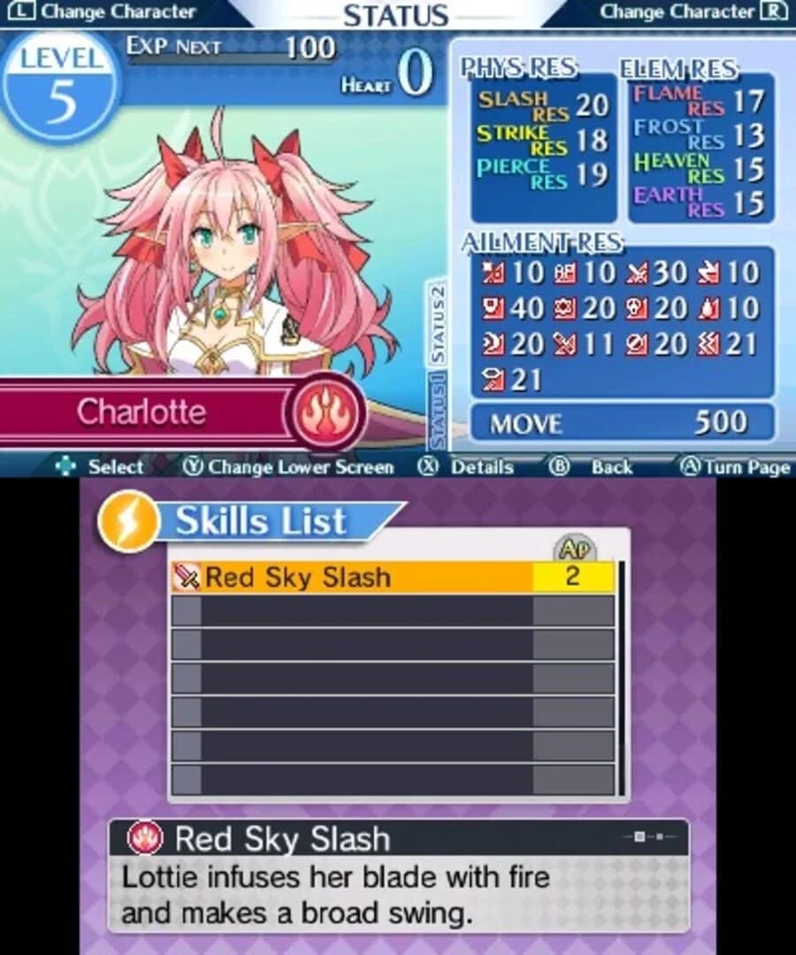 Lord of Magna: Maiden Heaven screenshot 4