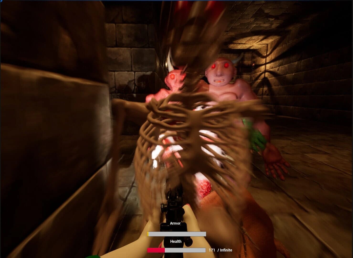 Lord of Terror screenshot 2