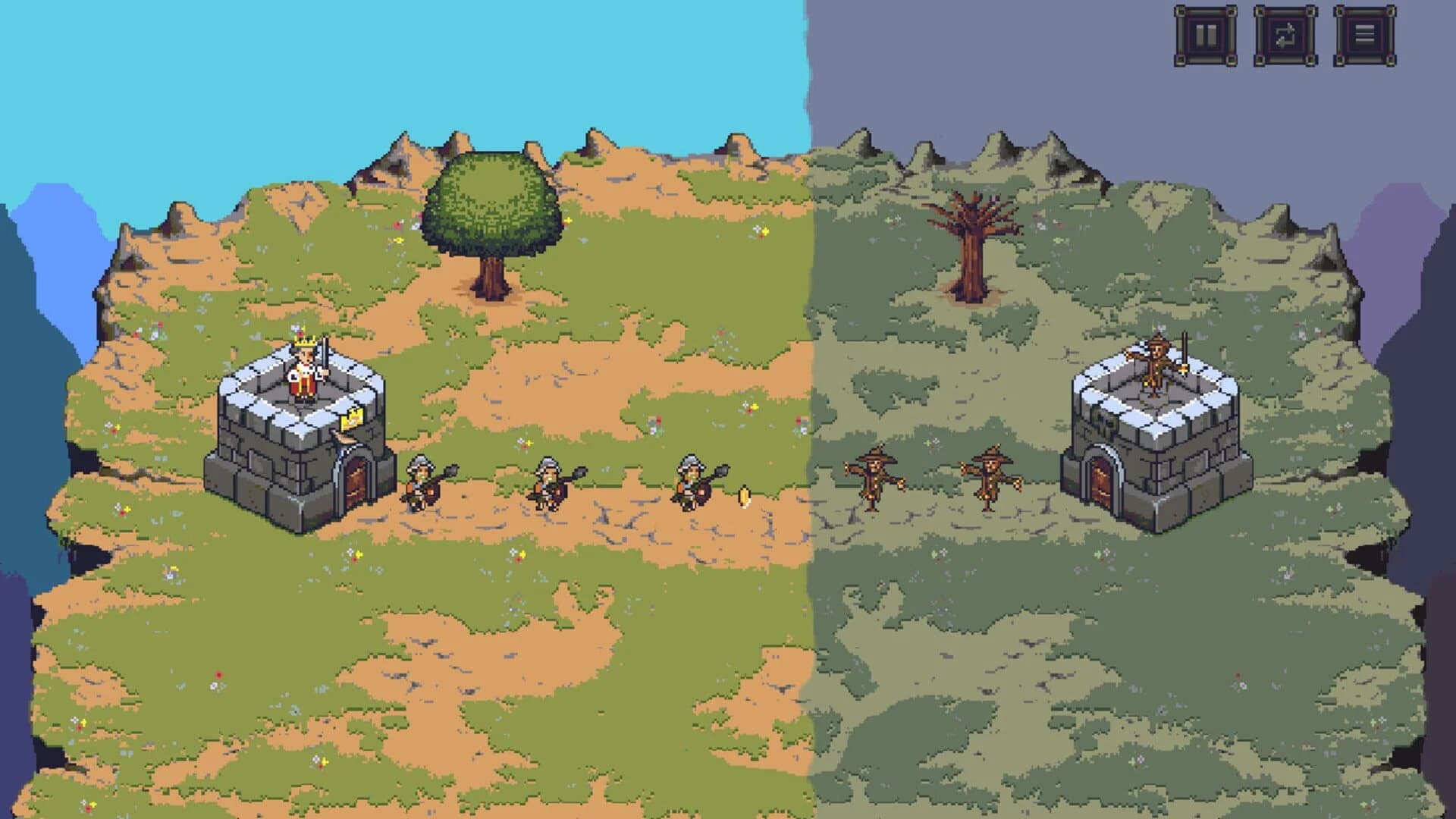 Lord of the Click screenshot 2