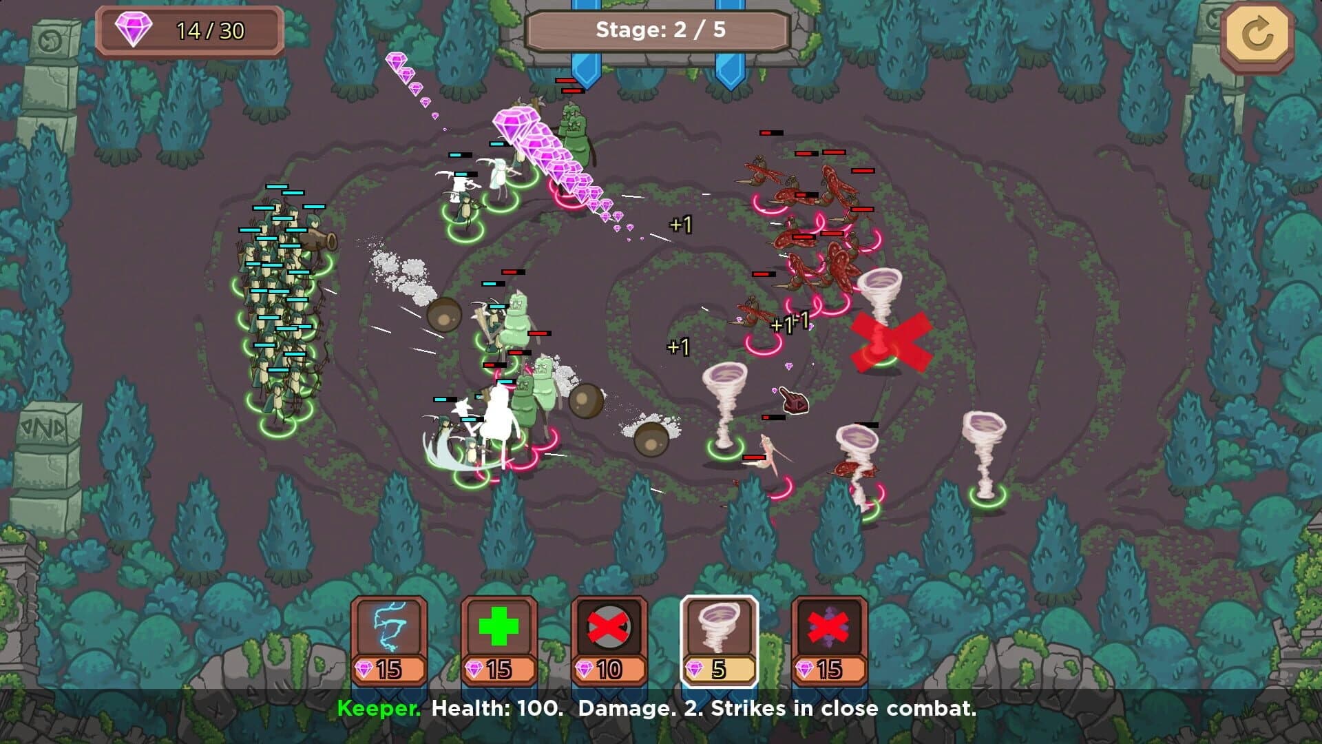 Lord of the Click 5 screenshot 4