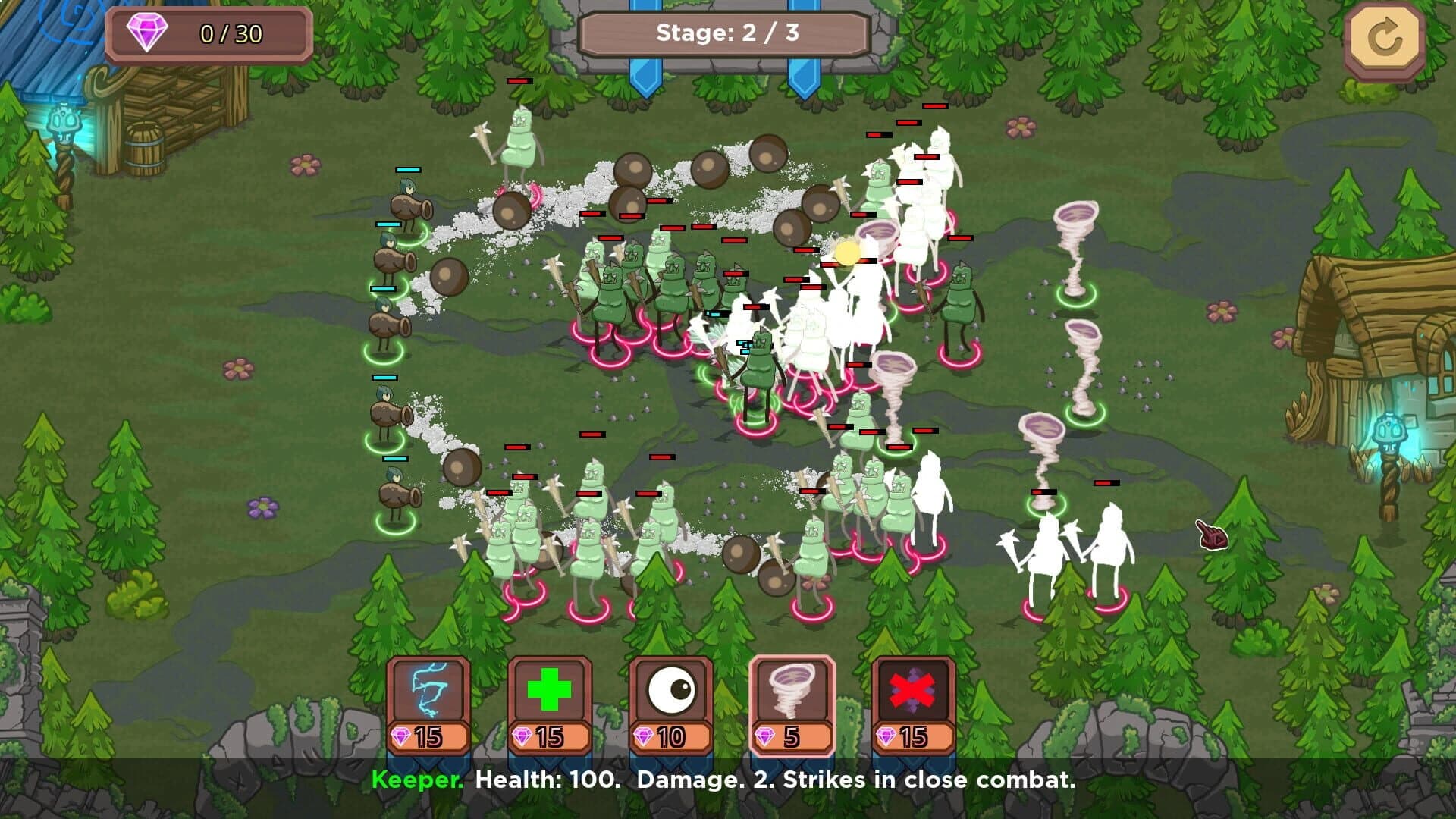 Lord of the Click 5 screenshot 2