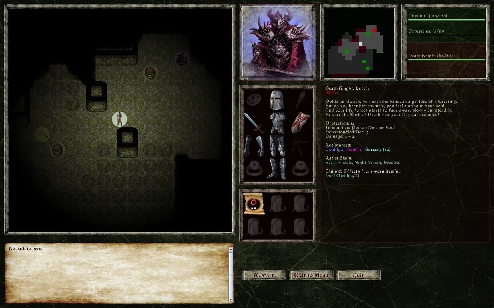 Lord of the Dark Castle screenshot 3