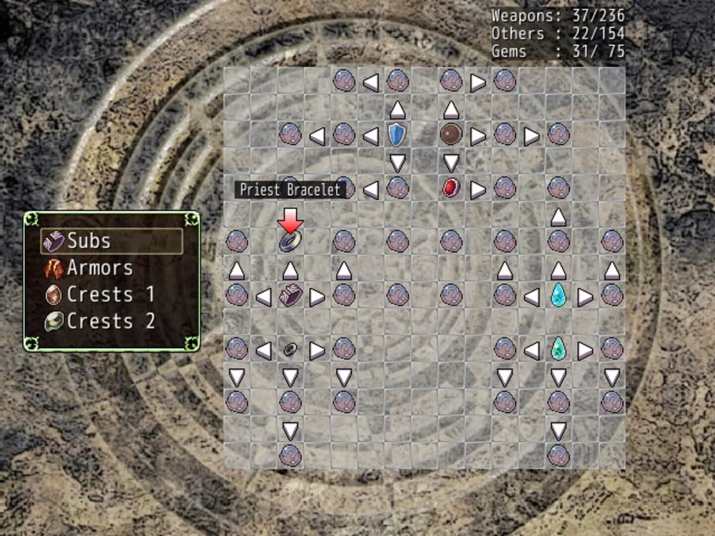 Lord of the Seal screenshot 4