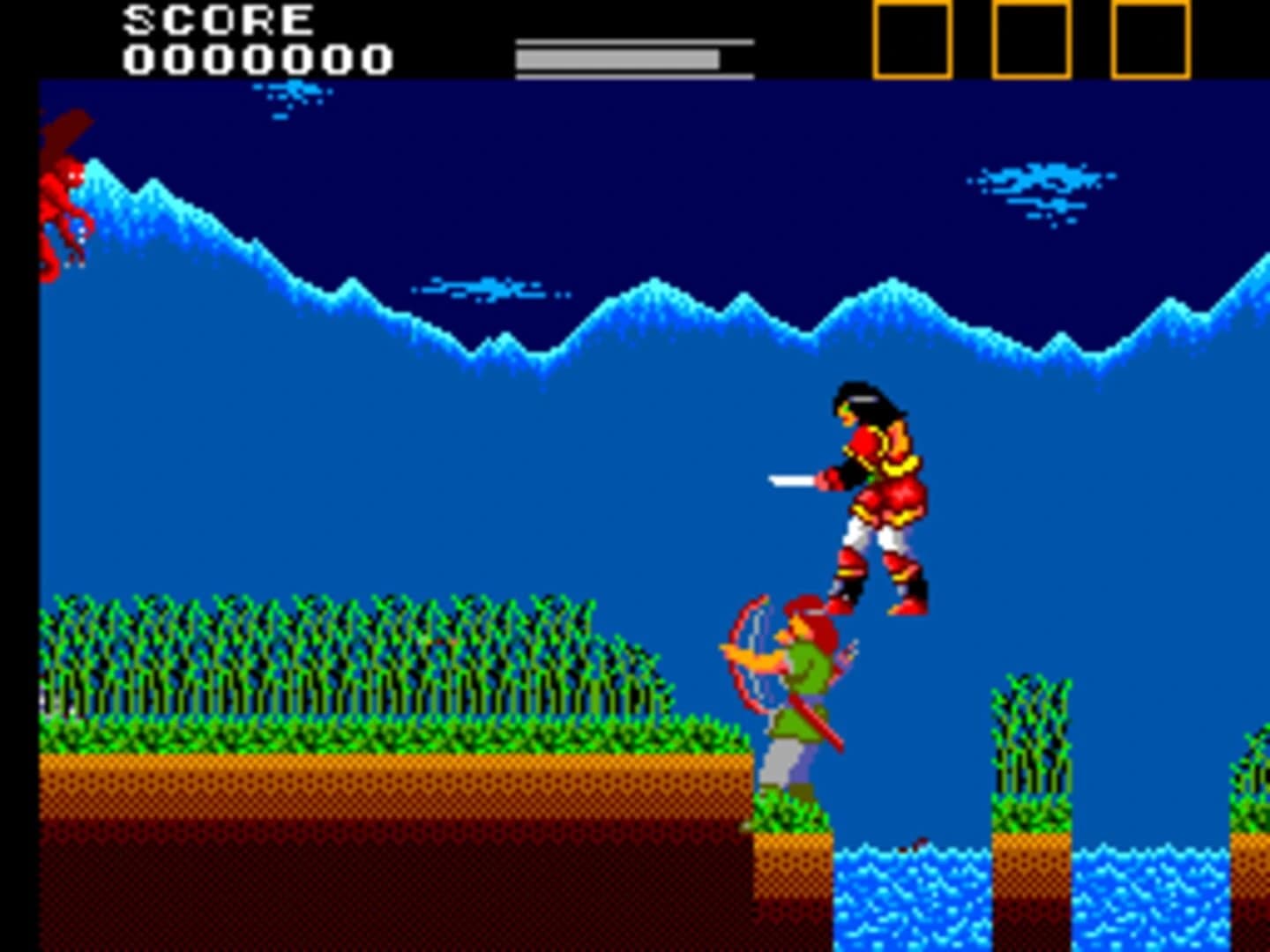 Lord of the Sword screenshot 5