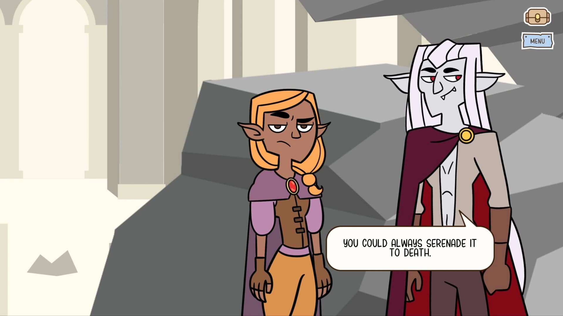 Lord of the Wings screenshot 3