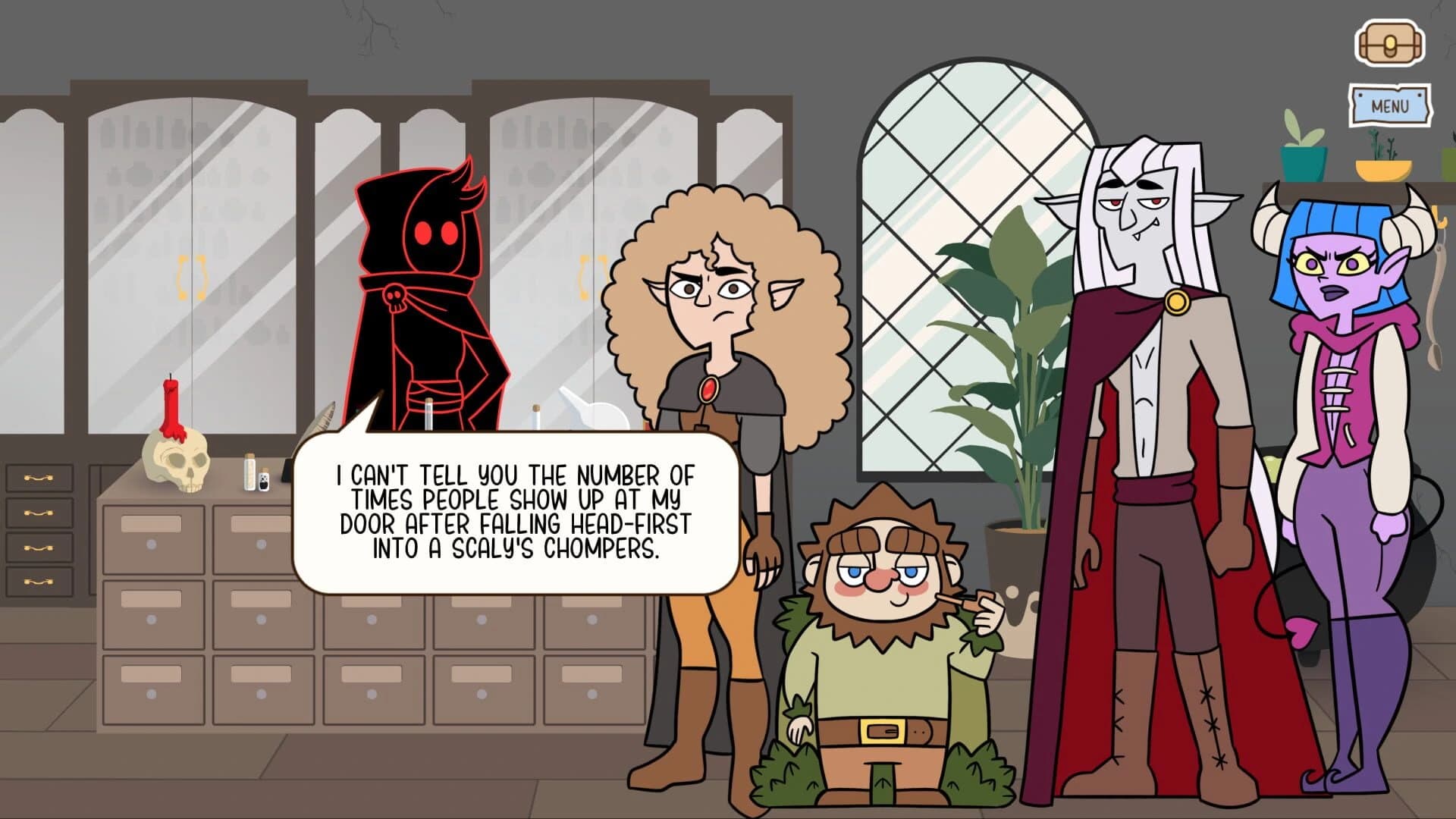 Lord of the Wings screenshot 2