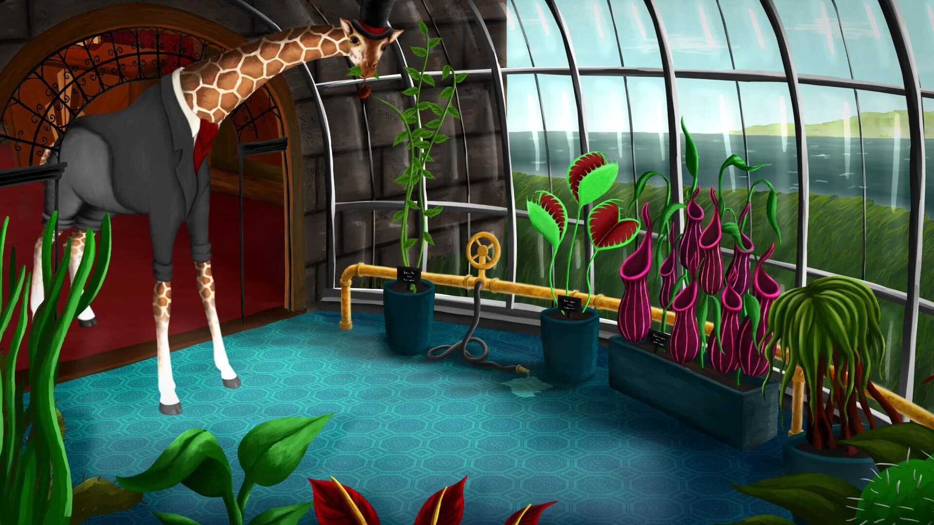 Lord Winklebottom Investigates screenshot 2