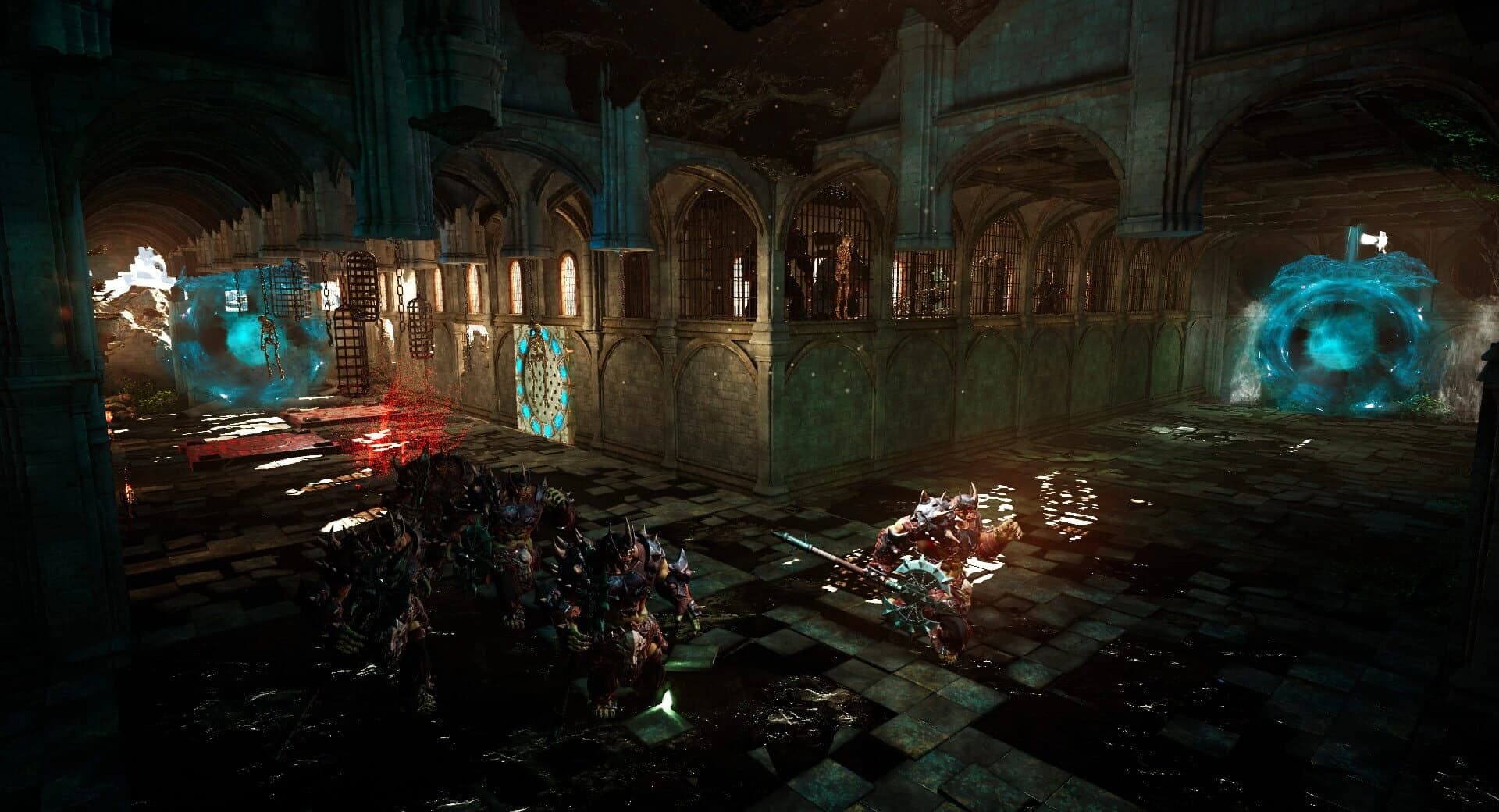 Lordian: karma screenshot 1