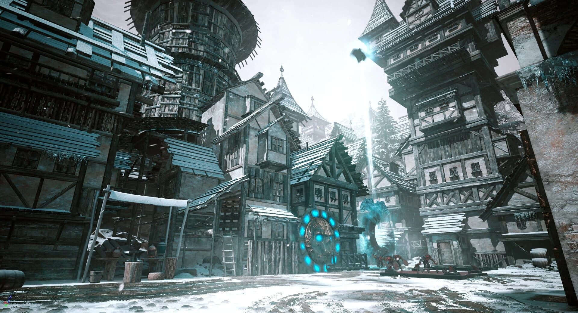 Lordian: karma screenshot 3