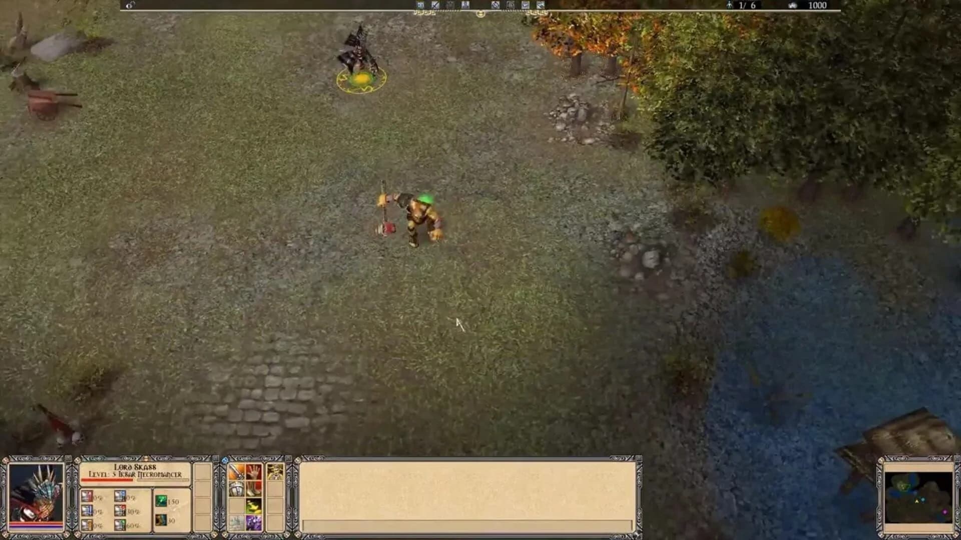 Lords of EverQuest screenshot 4