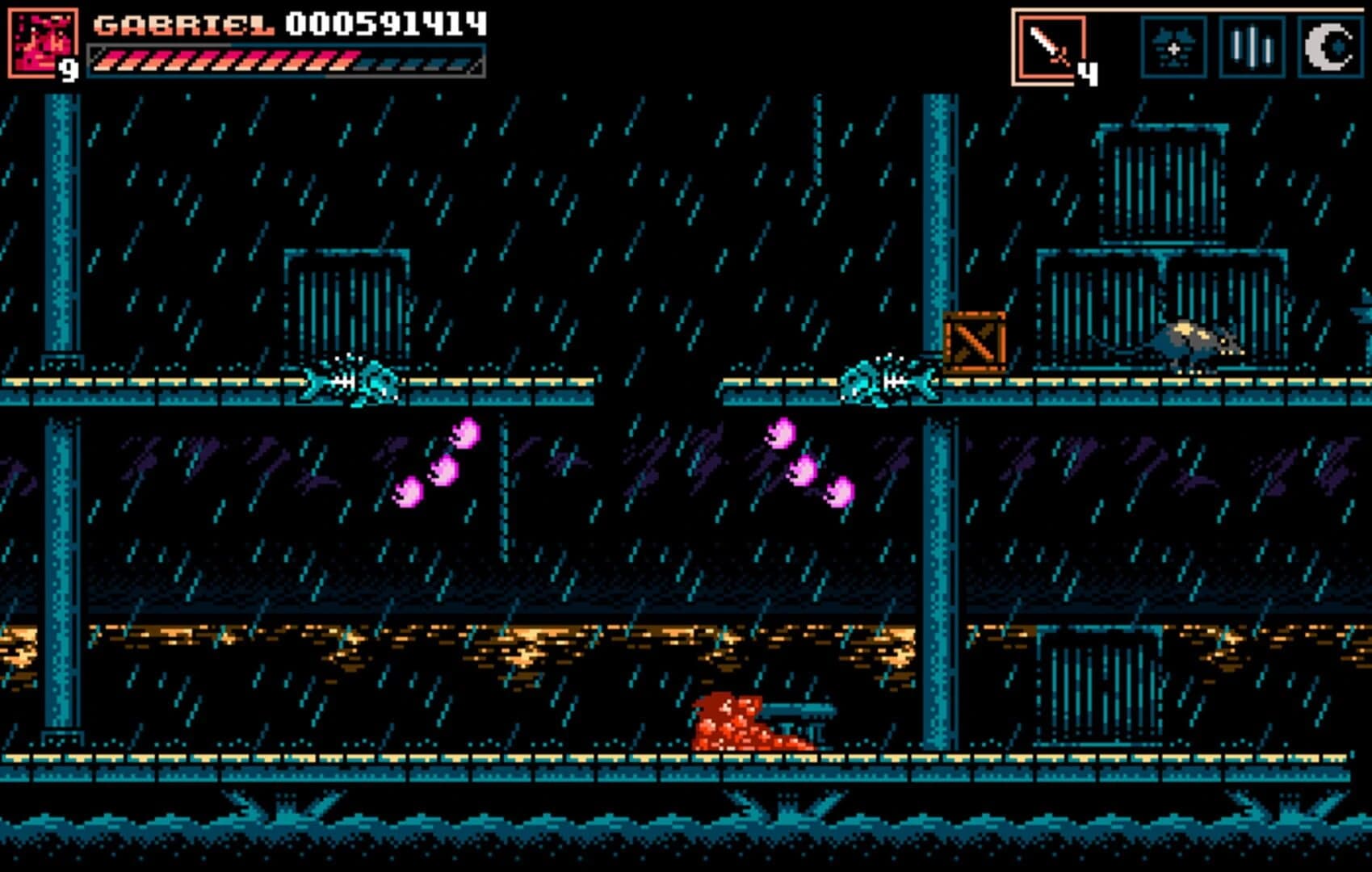 Lords of Exile screenshot 4