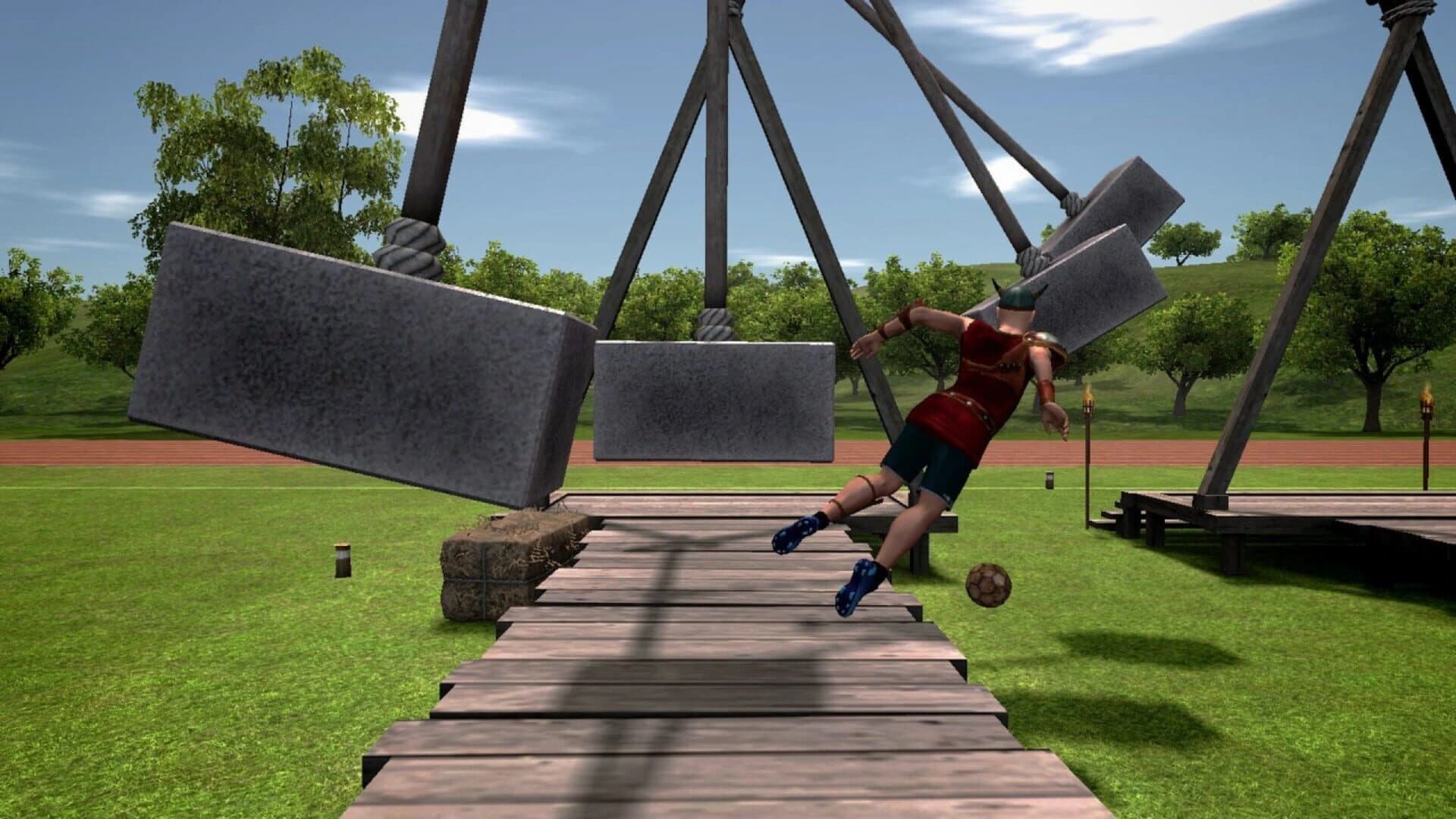 Lords of Football: Super Training screenshot 2