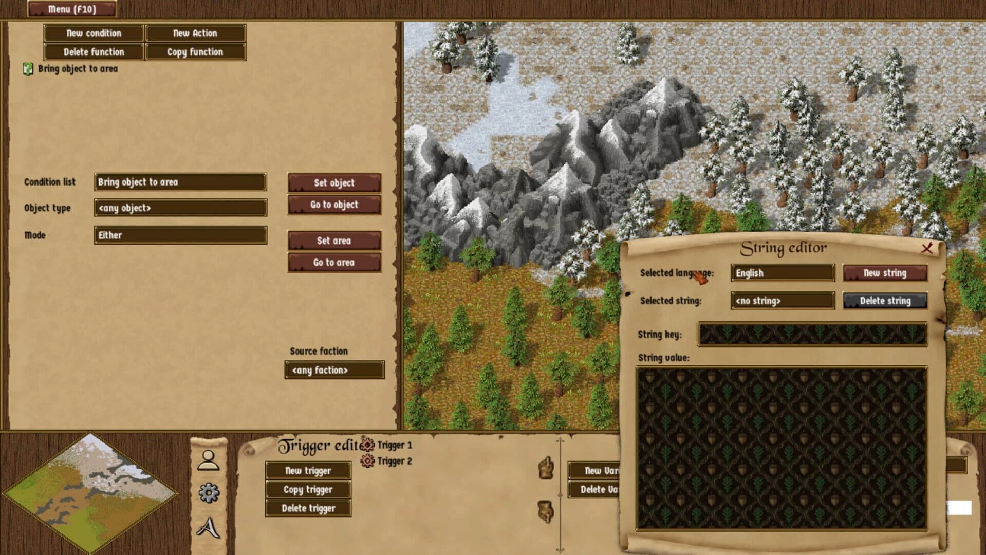 Lords of Solgrund screenshot 5