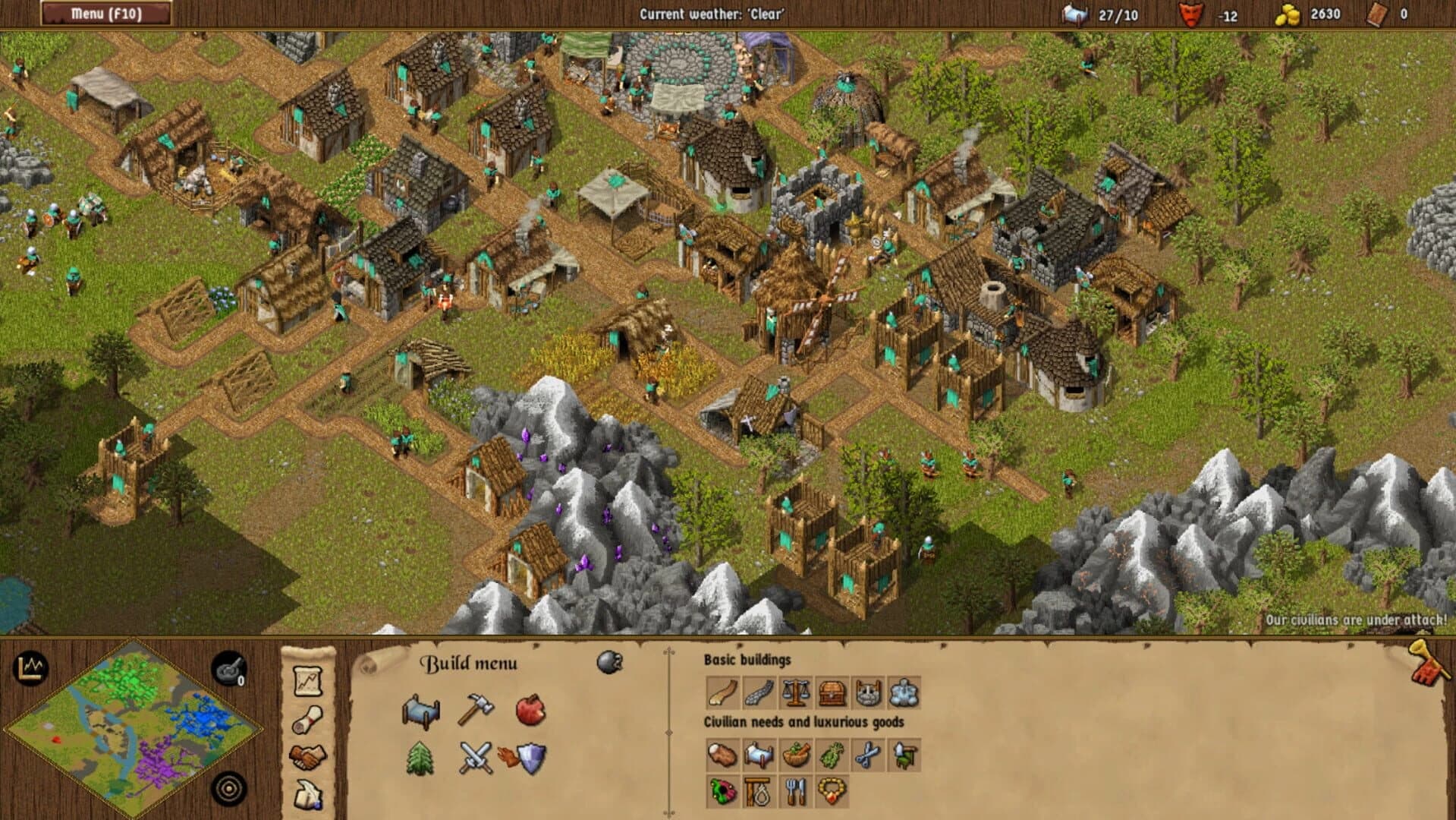 Lords of Solgrund screenshot 4