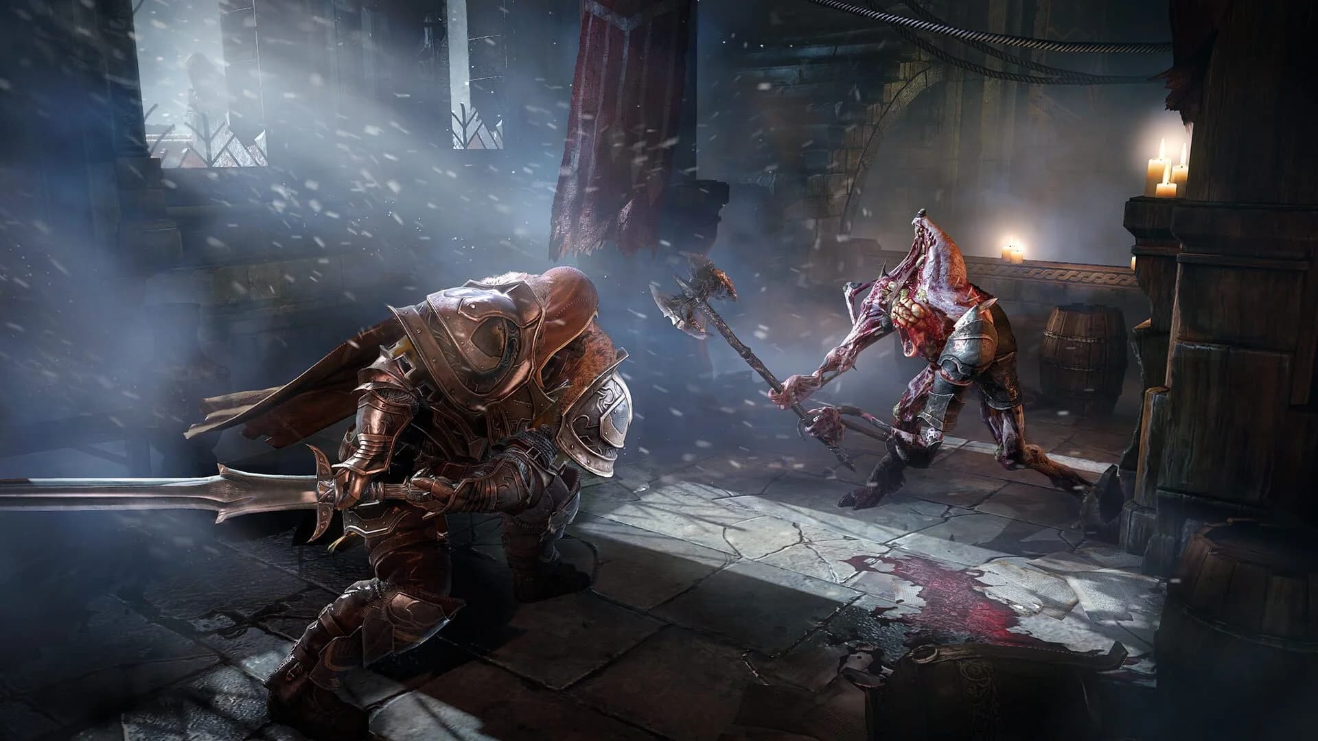 Lords of the Fallen screenshot 4