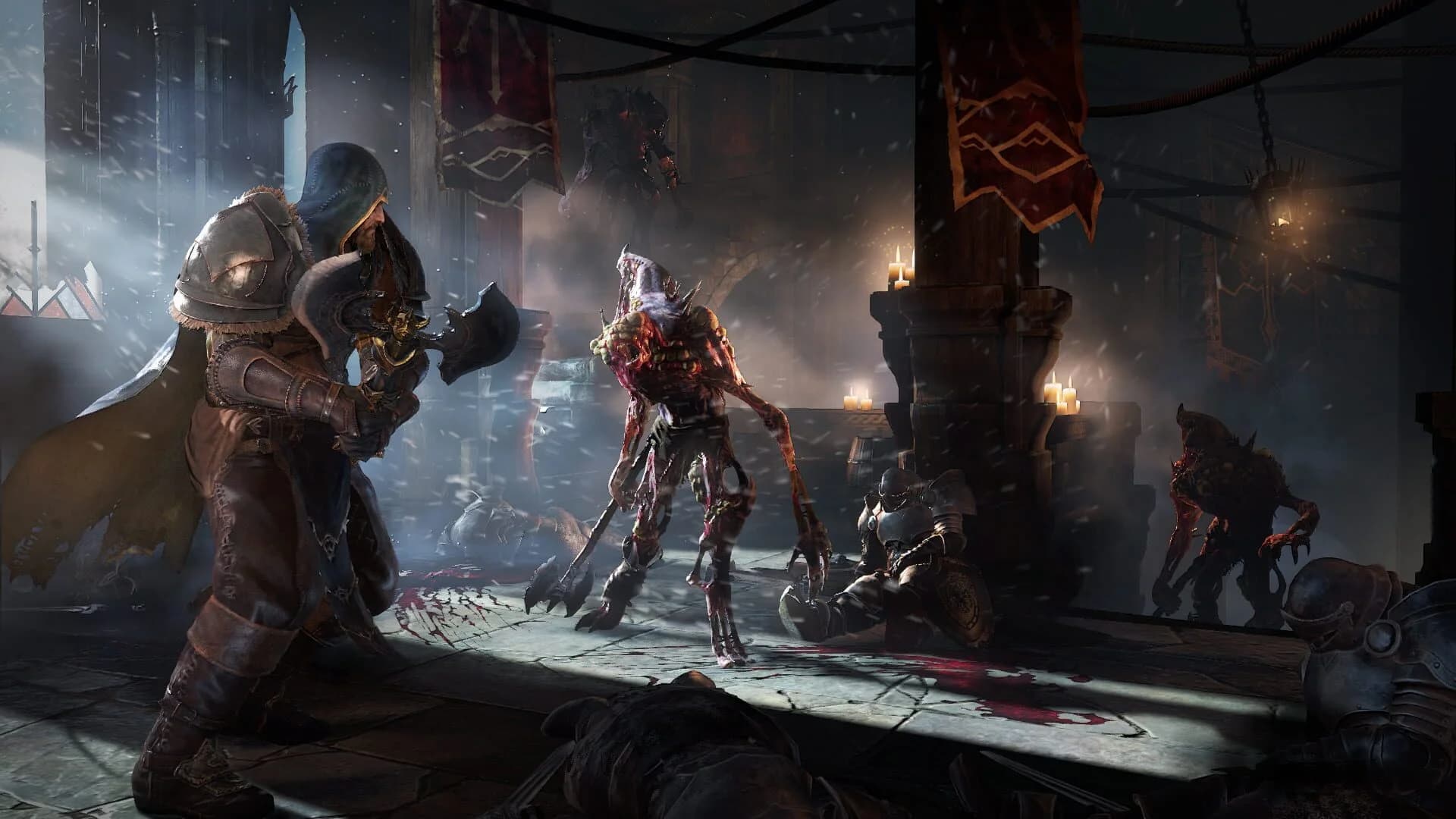 Lords of the Fallen screenshot 1