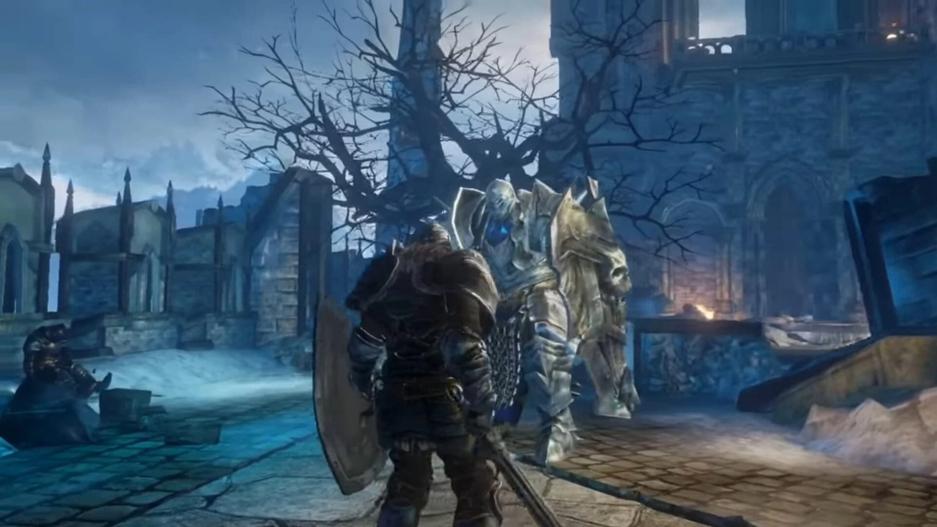 Lords of the Fallen screenshot 2