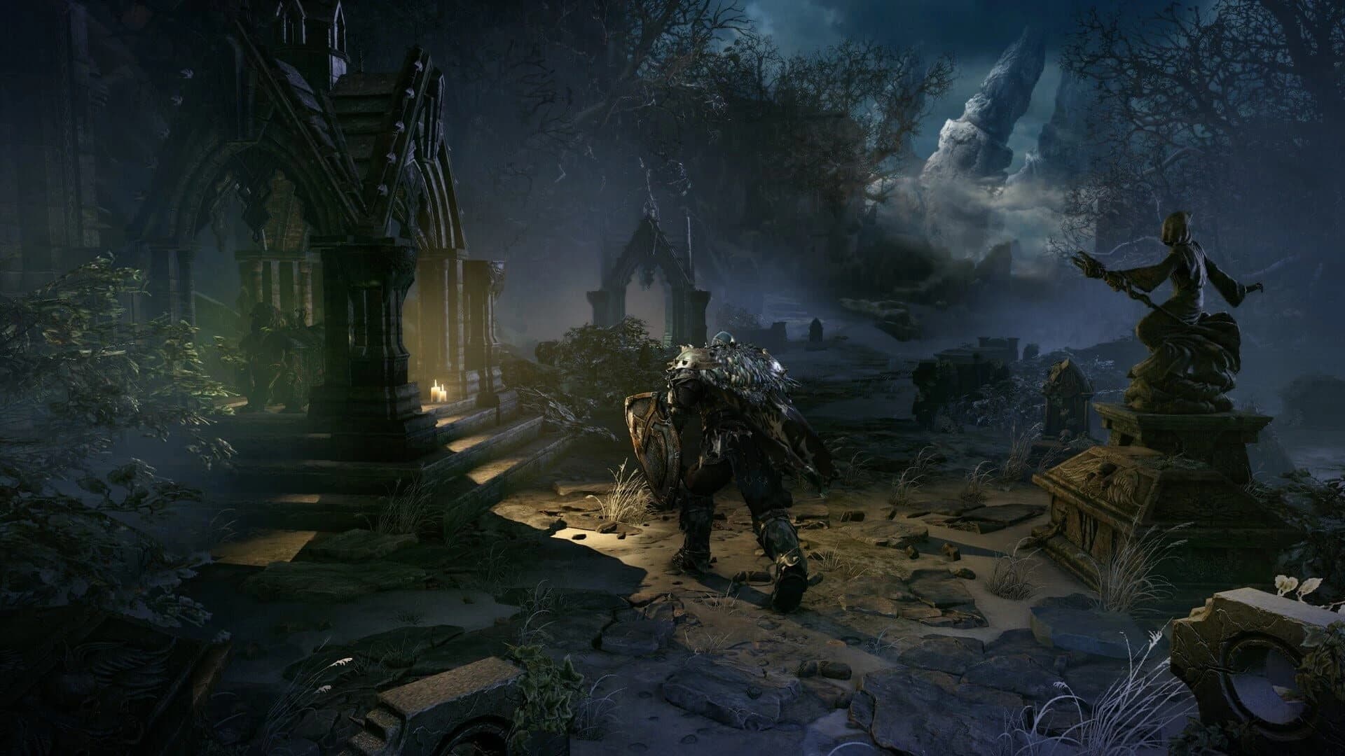 Lords of the Fallen: Complete Edition screenshot 1