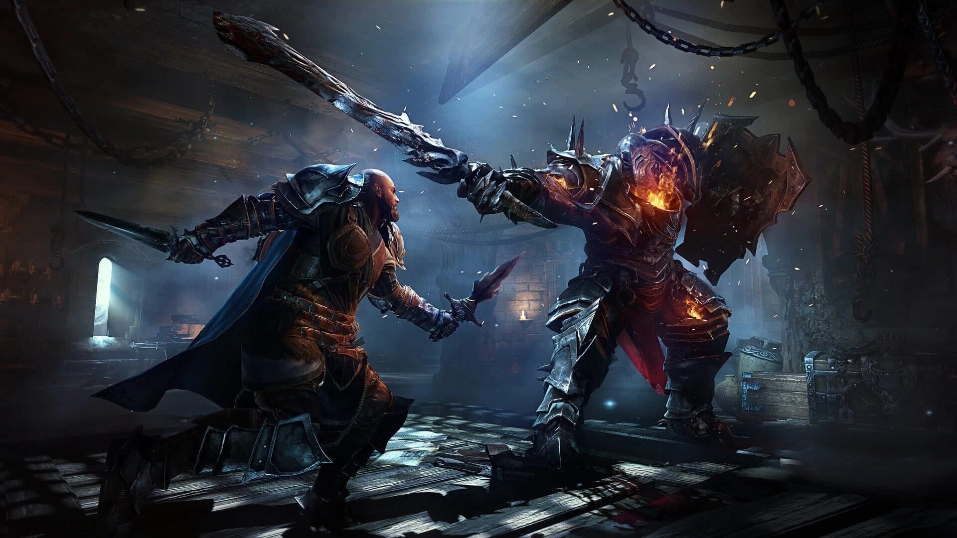 Lords of the Fallen: Complete Edition screenshot 5