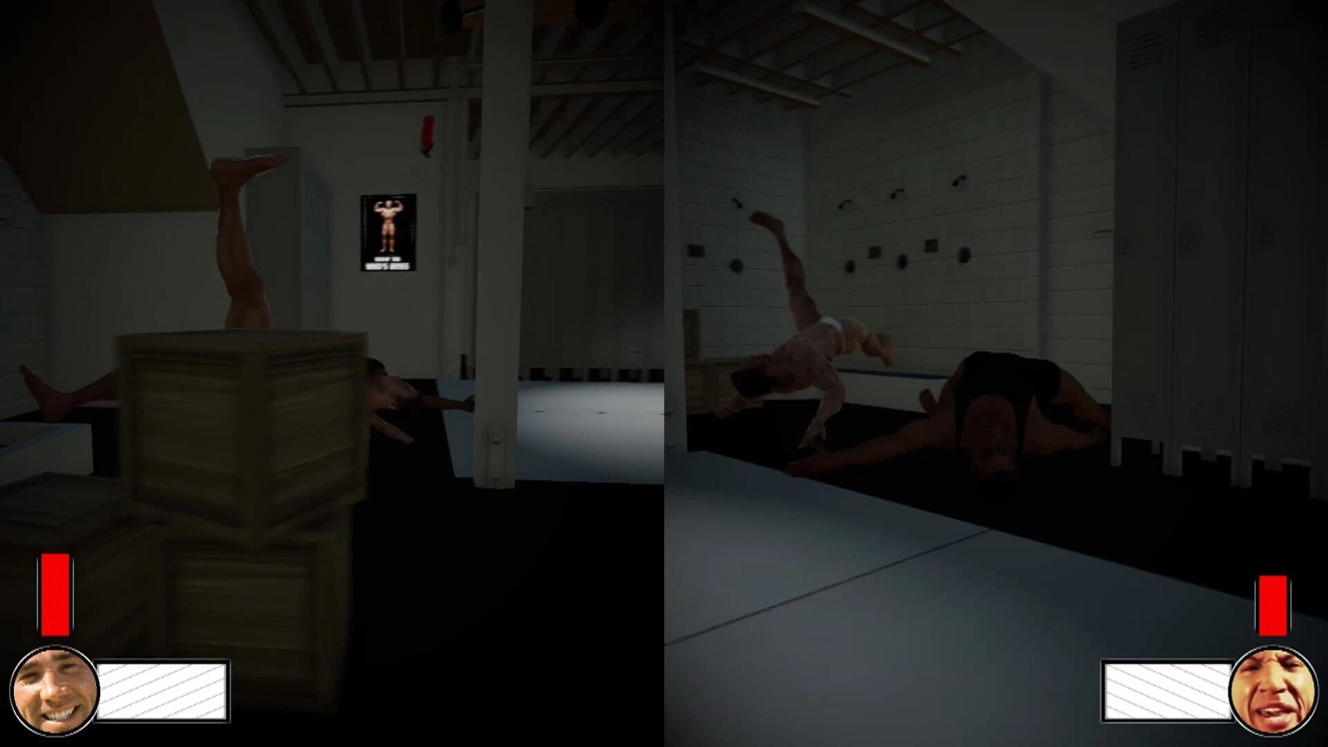 Lords of the Lockerroom screenshot 1