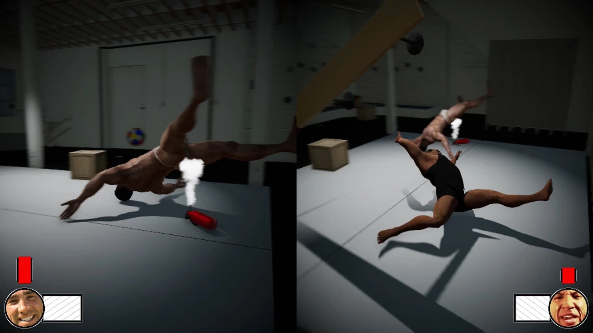 Lords of the Lockerroom screenshot 5