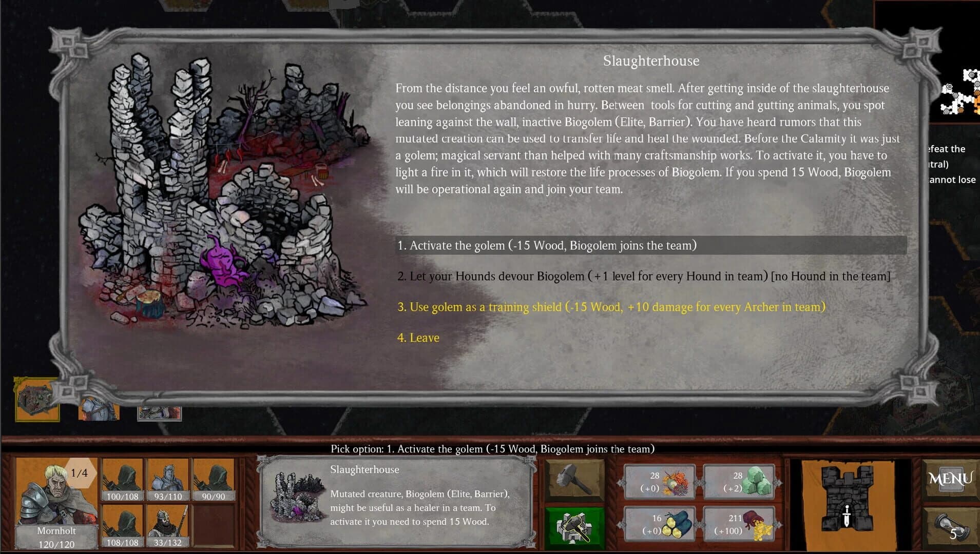 Lords of the Void screenshot 3