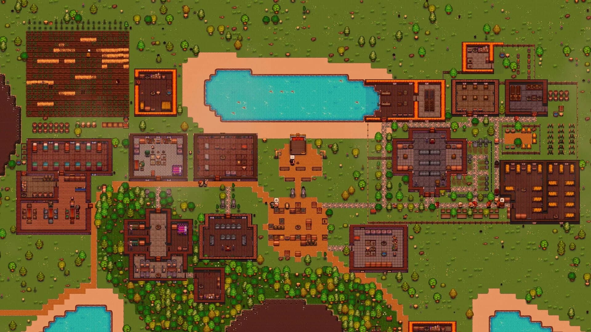 Lords & Villeins screenshot 2