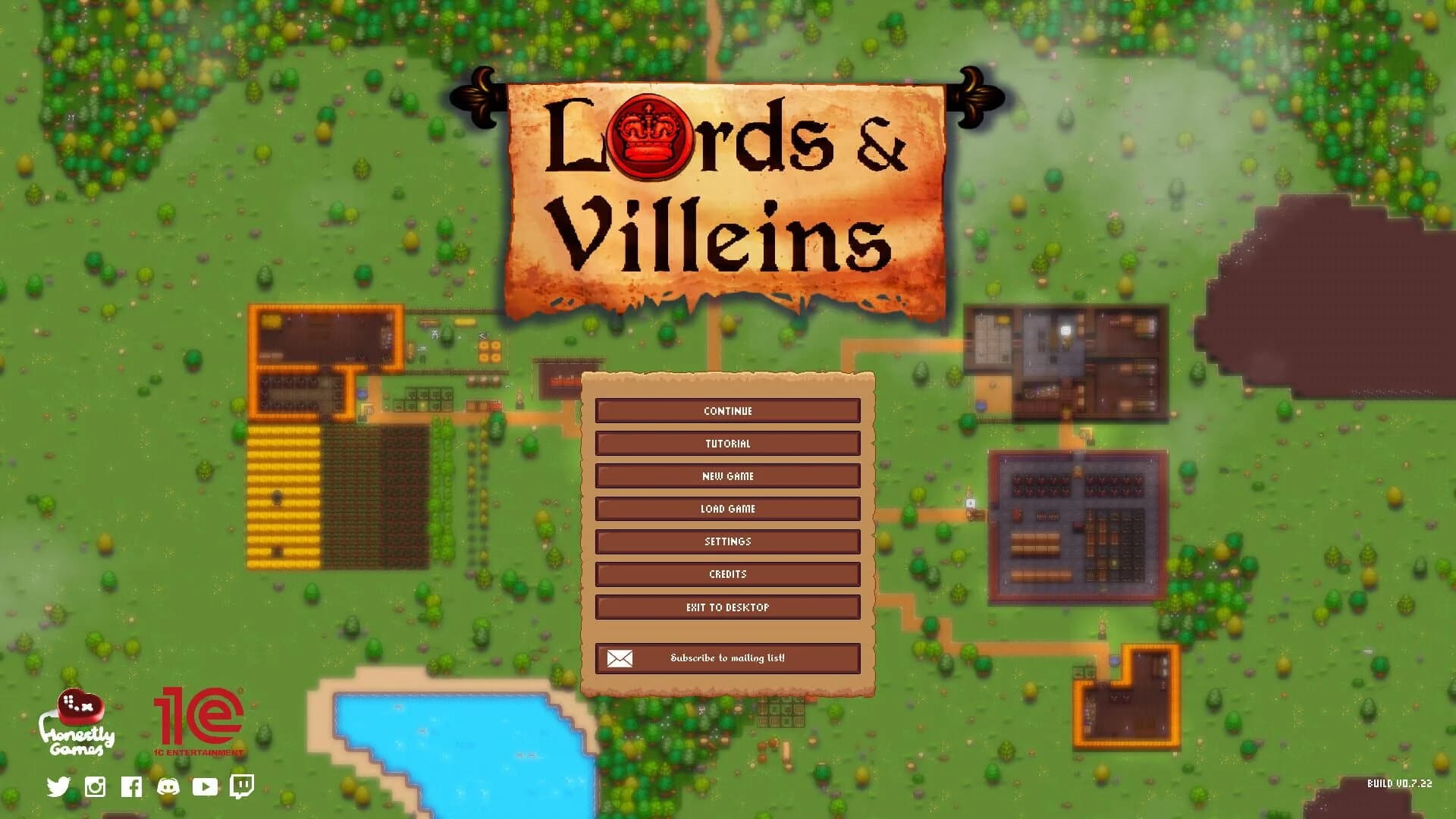 Lords & Villeins screenshot 1